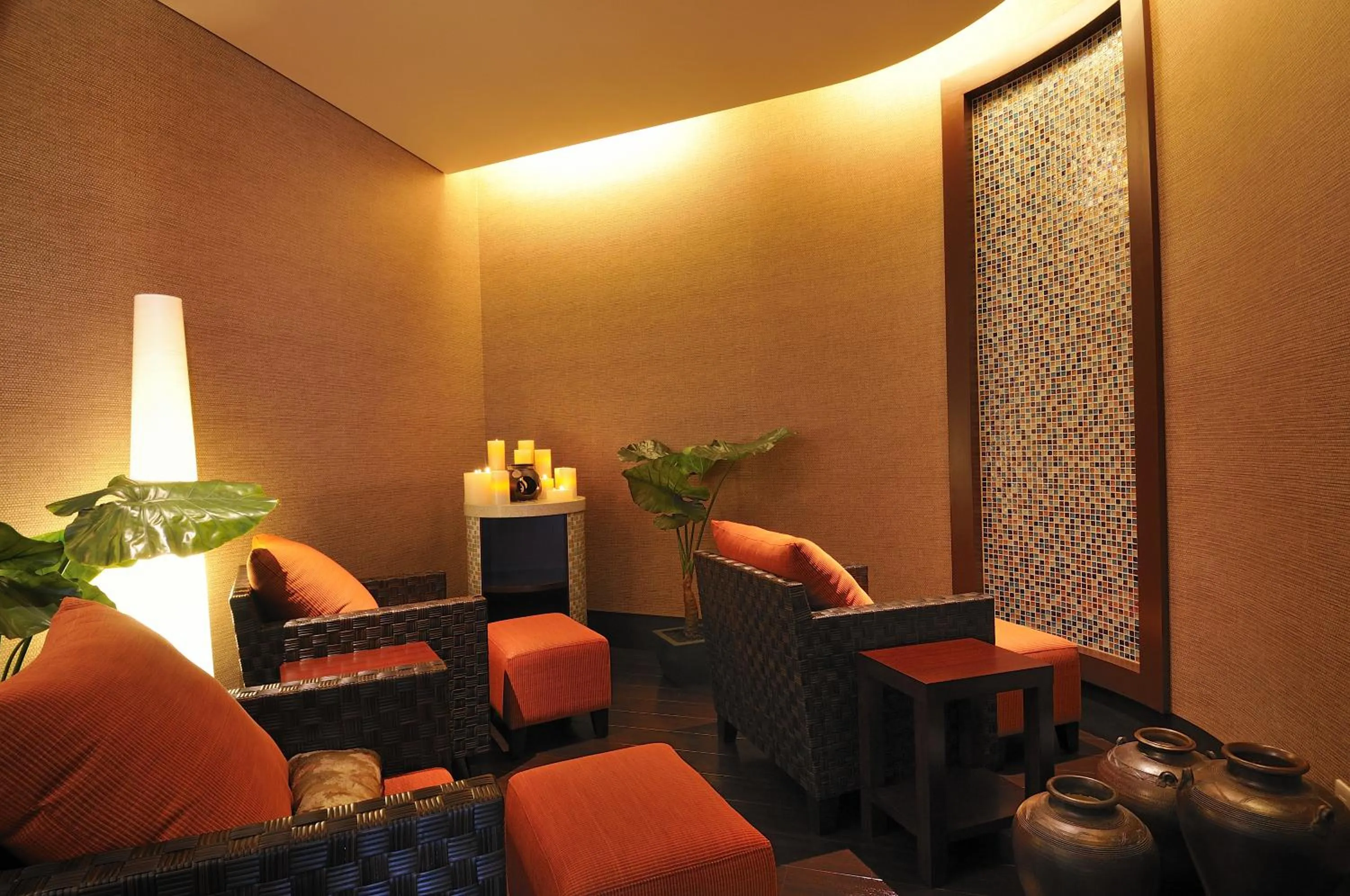 Area and facilities in Loisir Spa Tower Naha