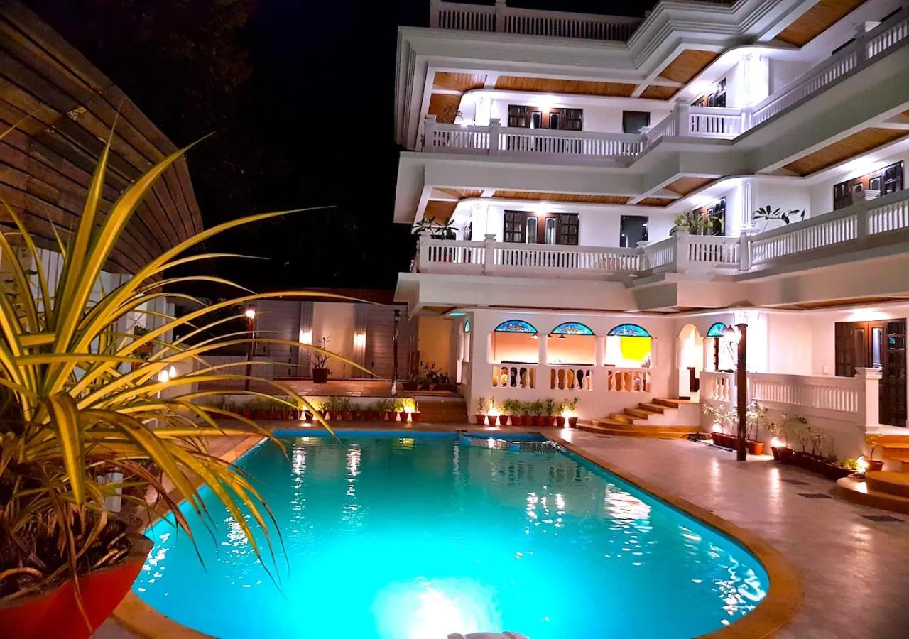 Decorative detail in Ziva Suites - A Botique Hotel