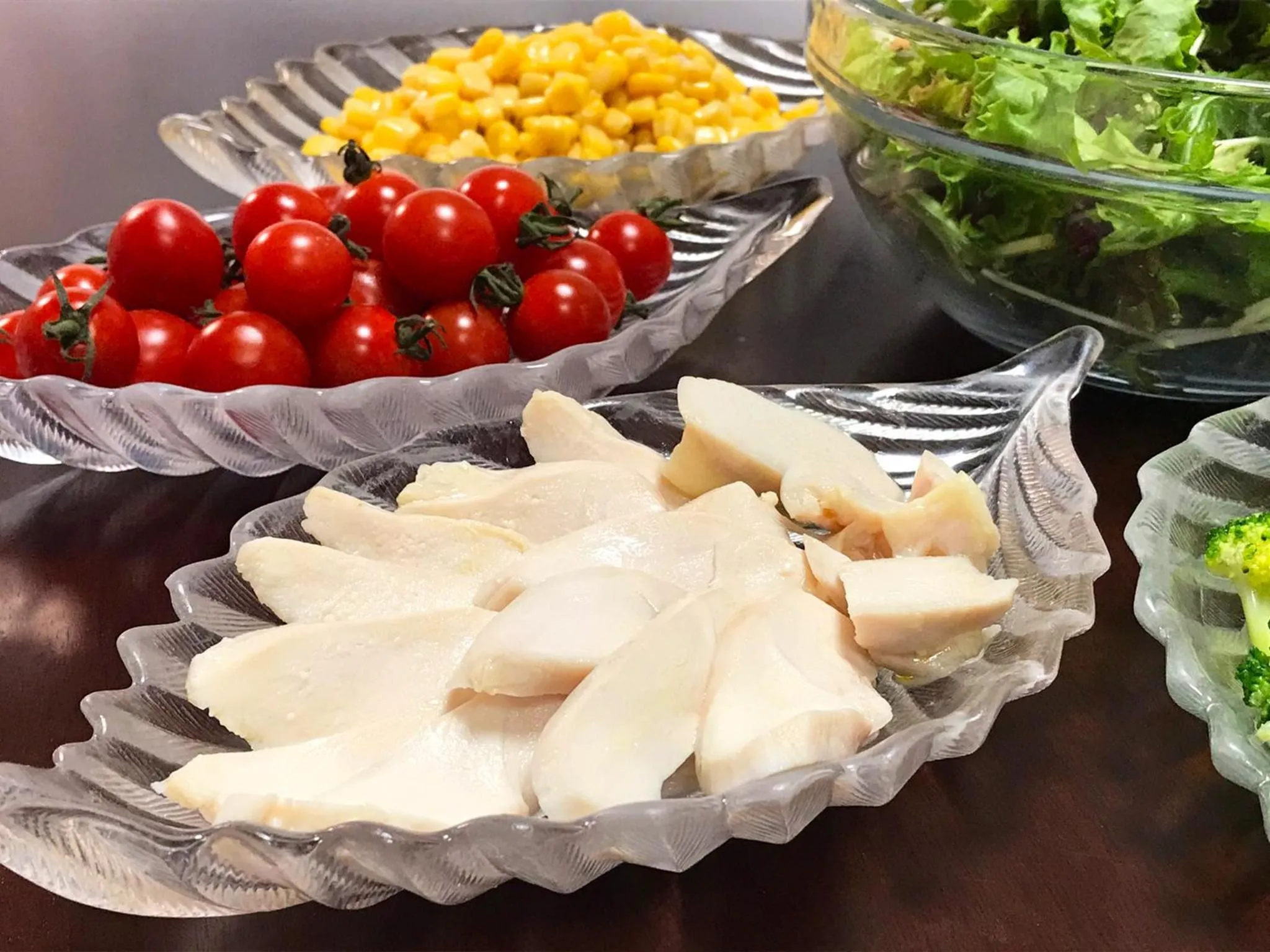 Breakfast in Hotel Crown Palais Chiryu