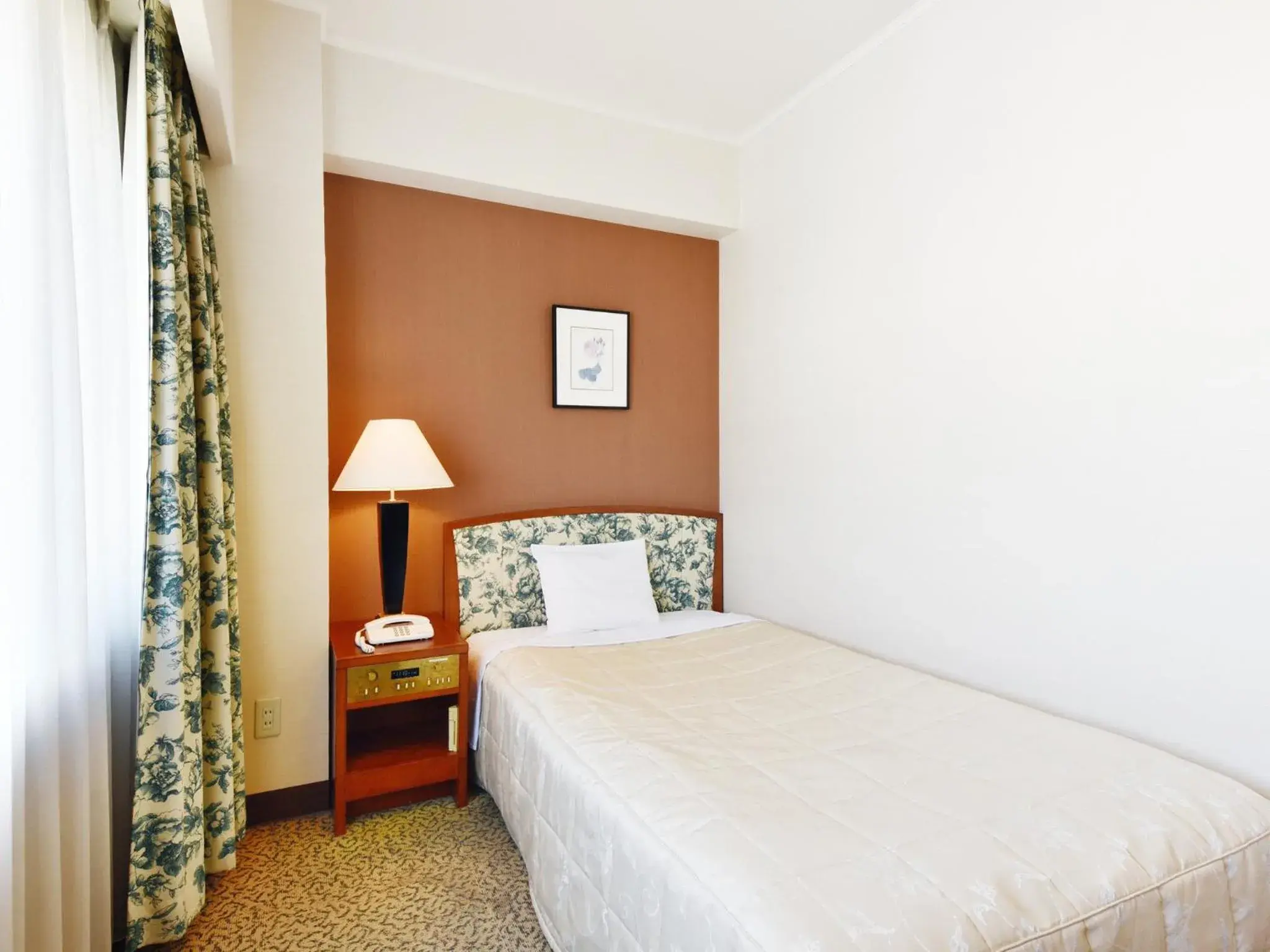 Single Room - Smoking in Hotel Crown Palais Chiryu Single Room - Smoking in Hotel Crown Palais Chiryu