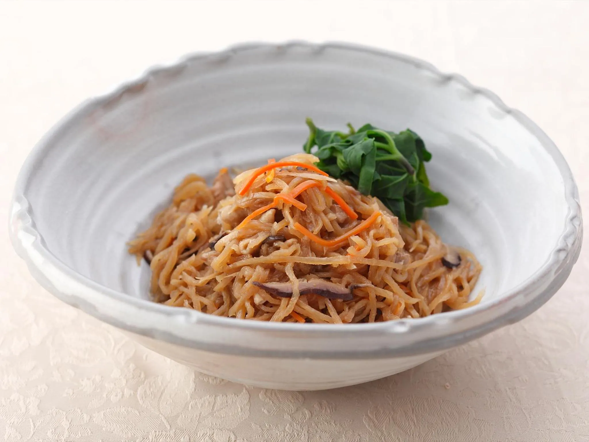 Breakfast in Hotel Crown Palais Chiryu