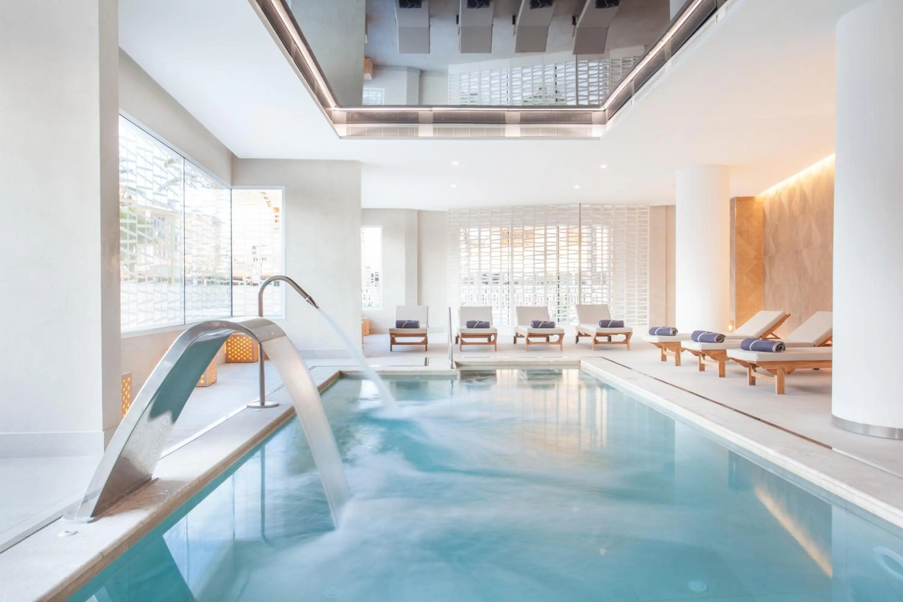 Spa and wellness centre/facilities in Grupotel Picafort Beach