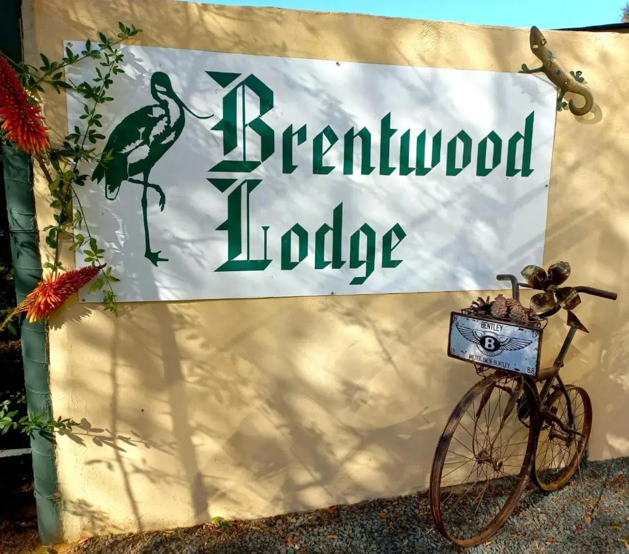 Brentwood Lodge Brentwood Lodge