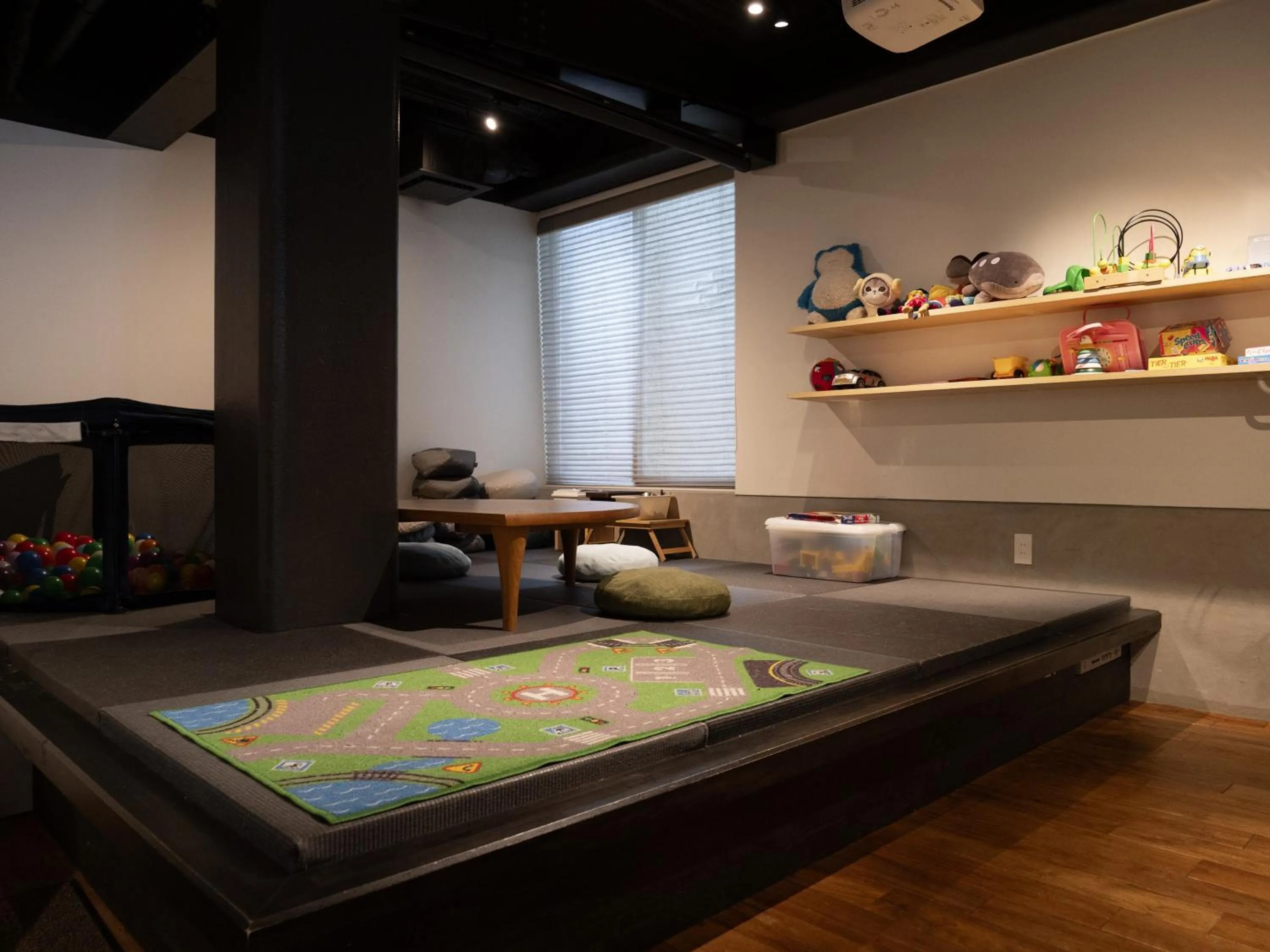 Lobby or reception in Imu Hotel Kyoto