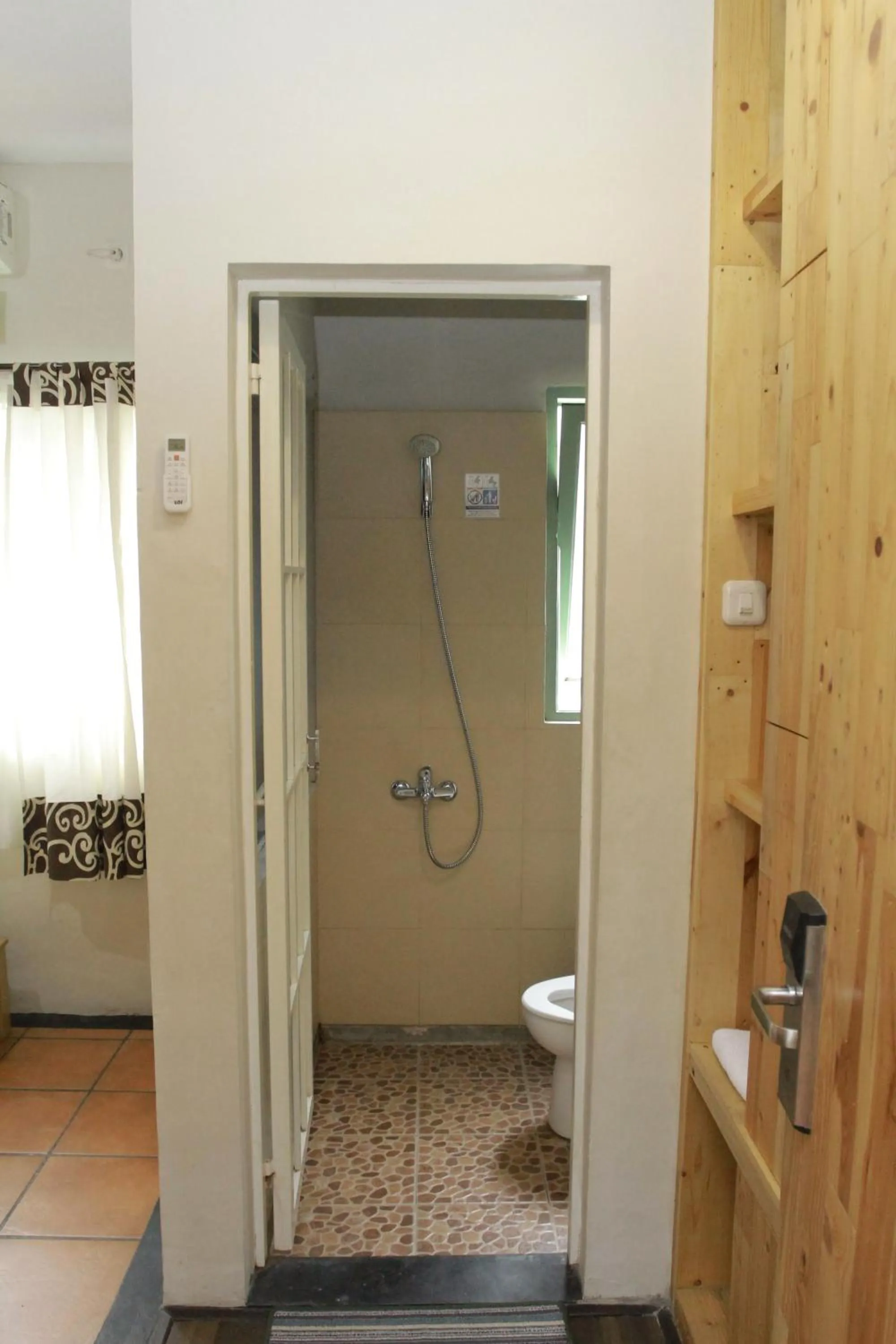 Bathroom in Roemah 28 Syariah