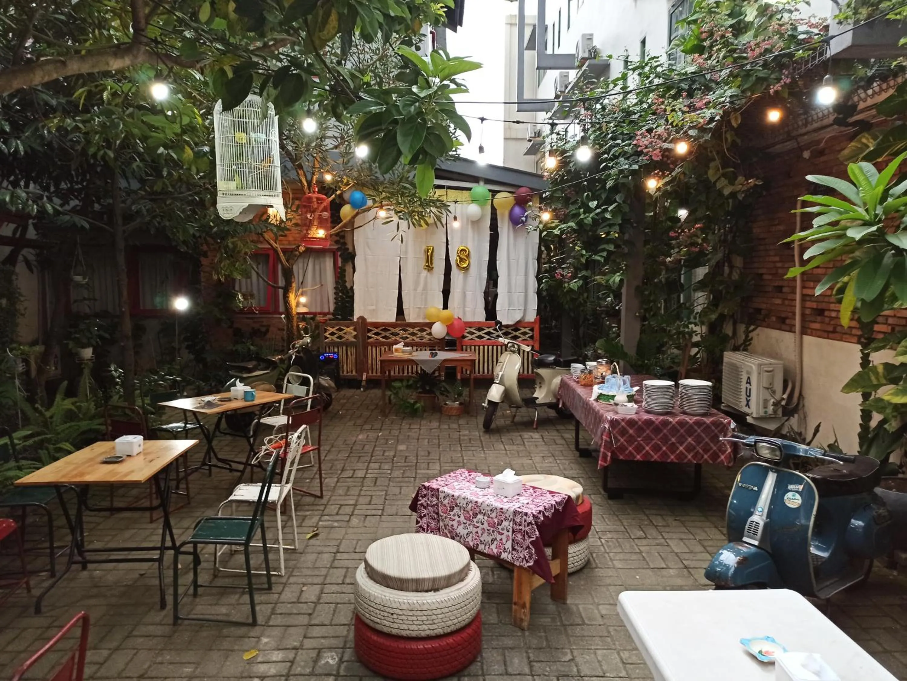 Property building in Roemah 28 Syariah