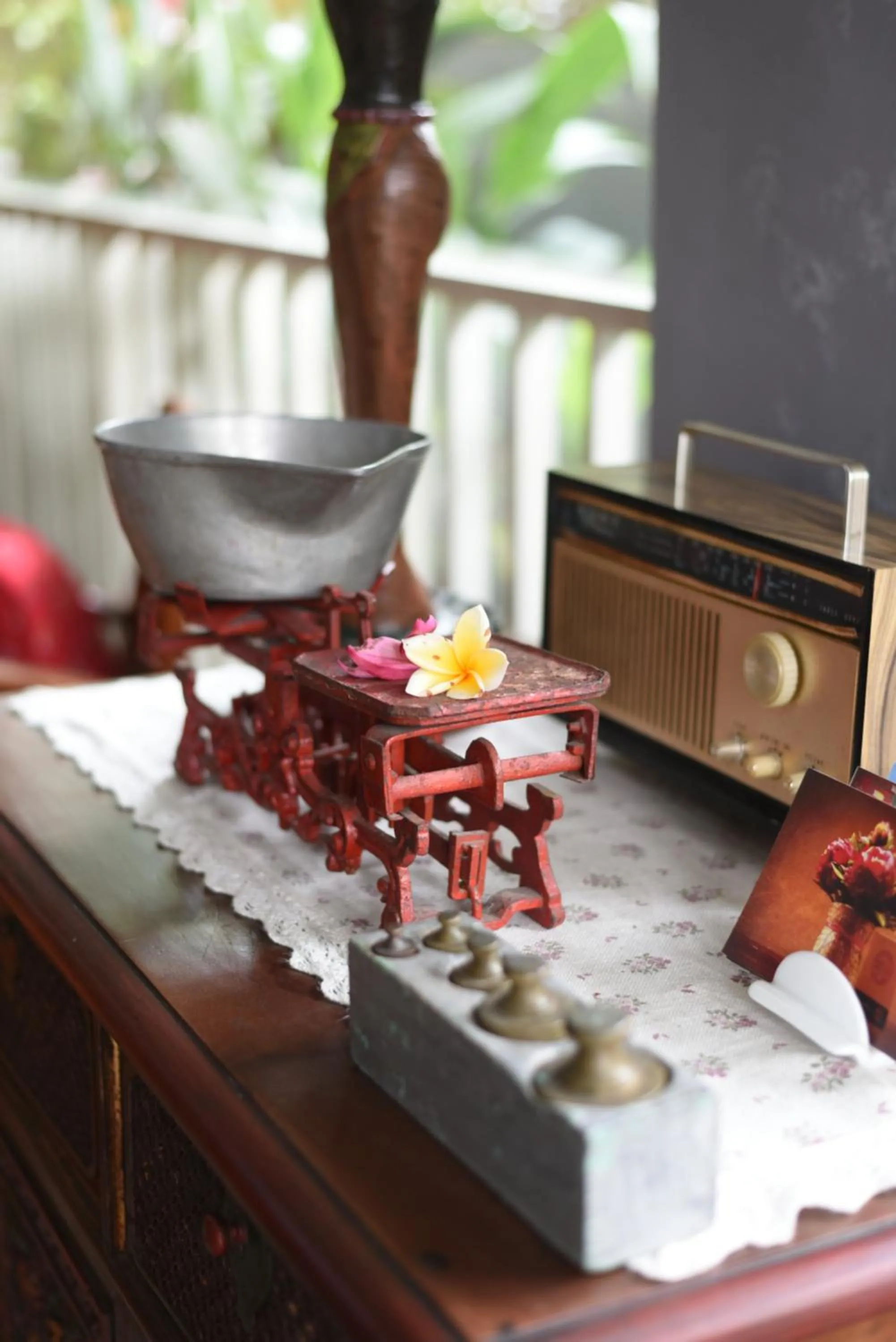 Lobby or reception in Roemah 28 Syariah