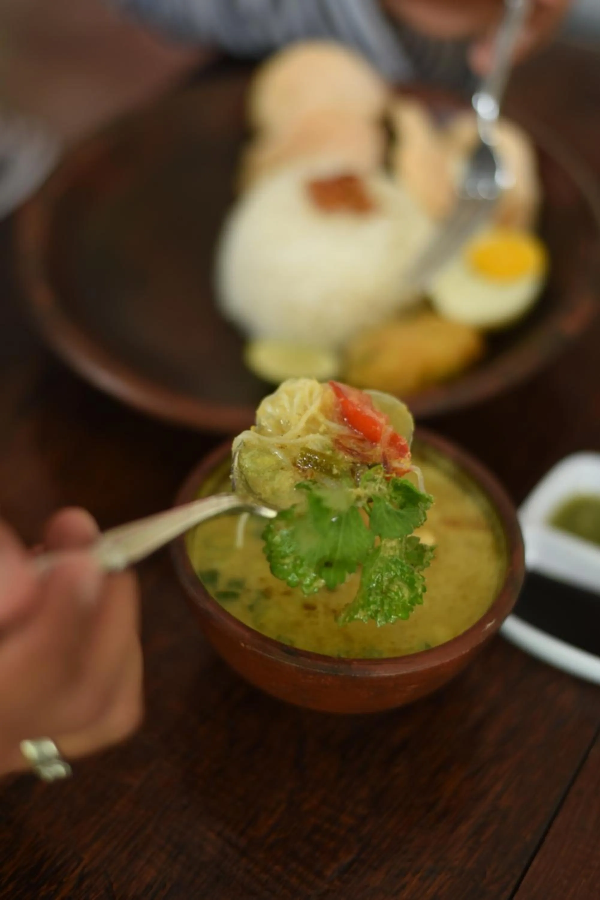 Restaurant/places to eat in Roemah 28 Syariah