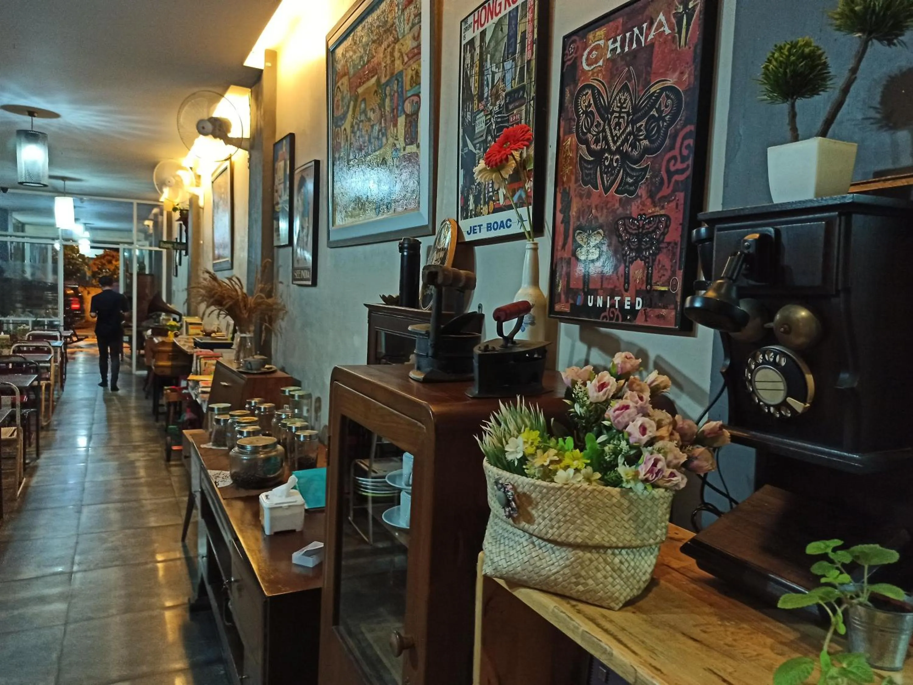 Lounge or bar in Roemah 28 Syariah