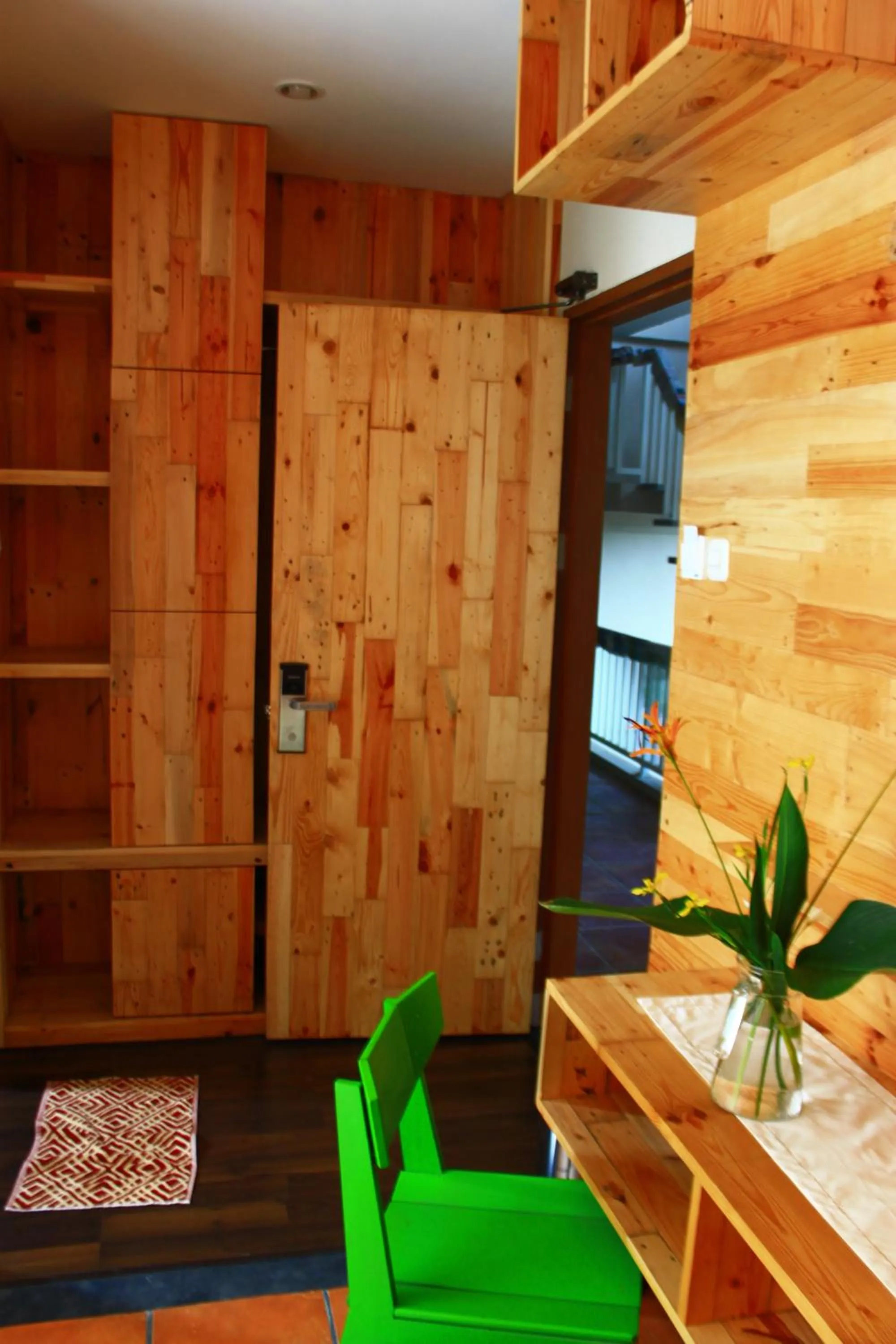 Bedroom in Roemah 28 Syariah