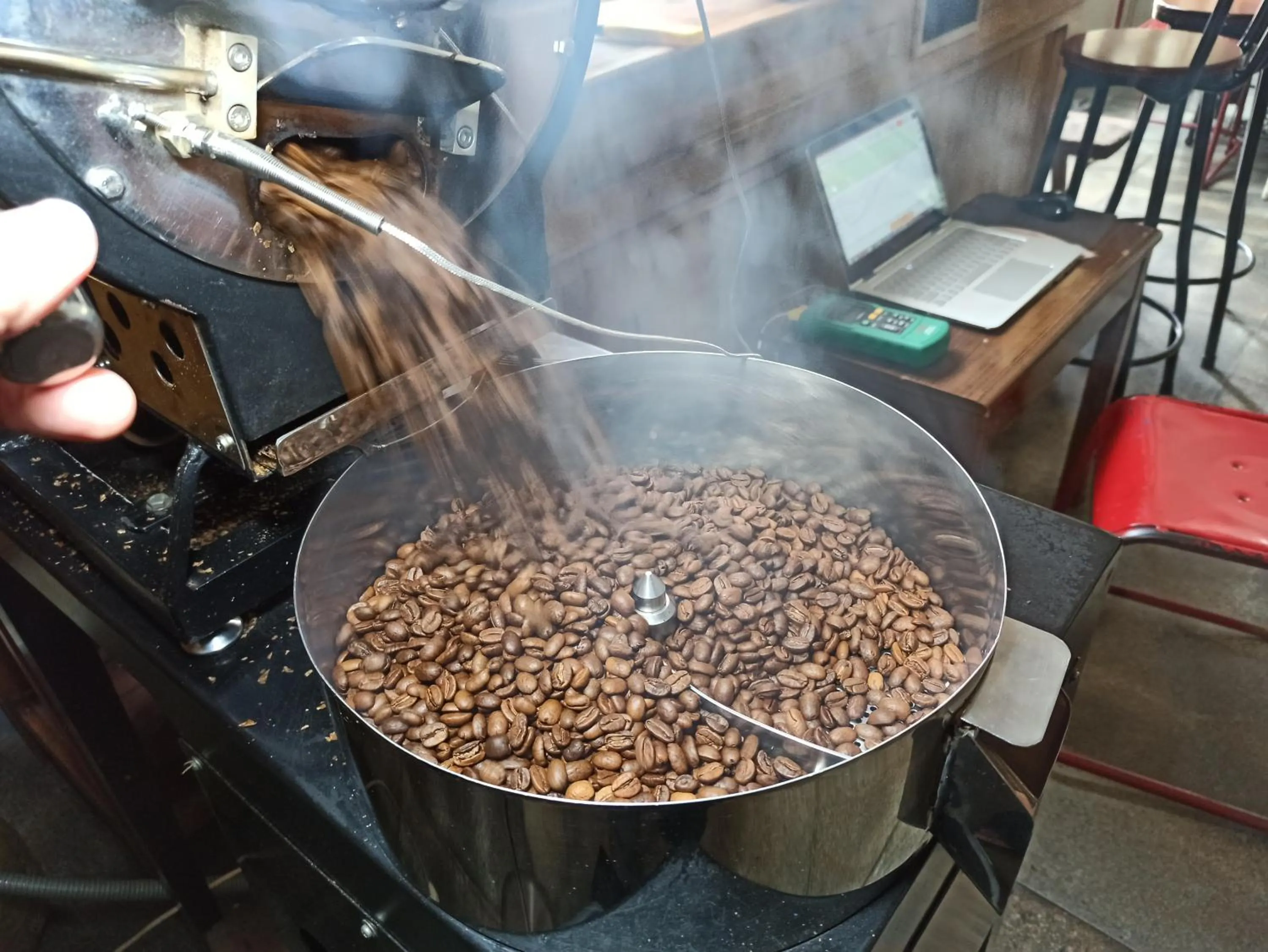 Restaurant/places to eat in Roemah 28 Syariah