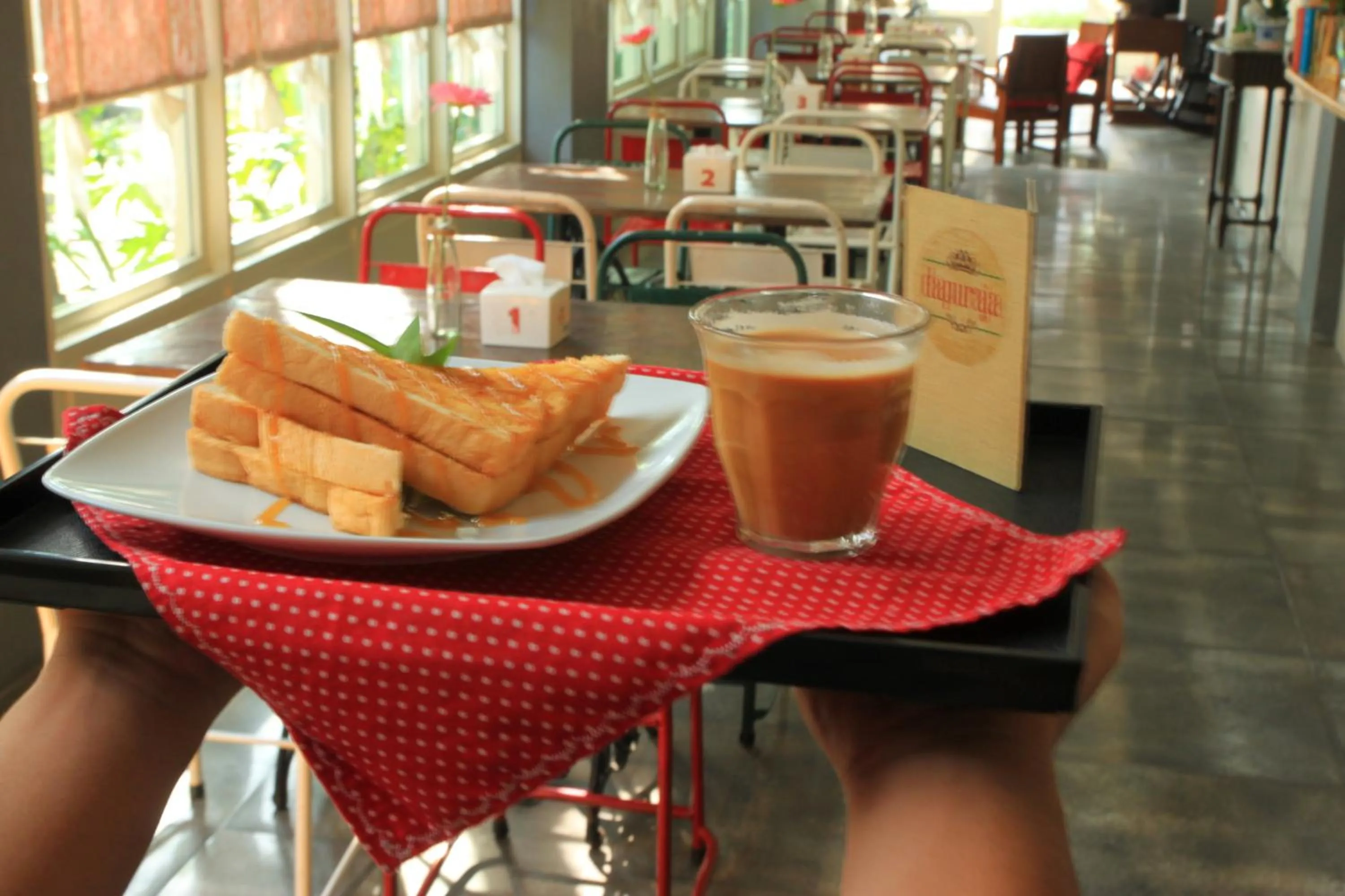 Restaurant/places to eat in Roemah 28 Syariah