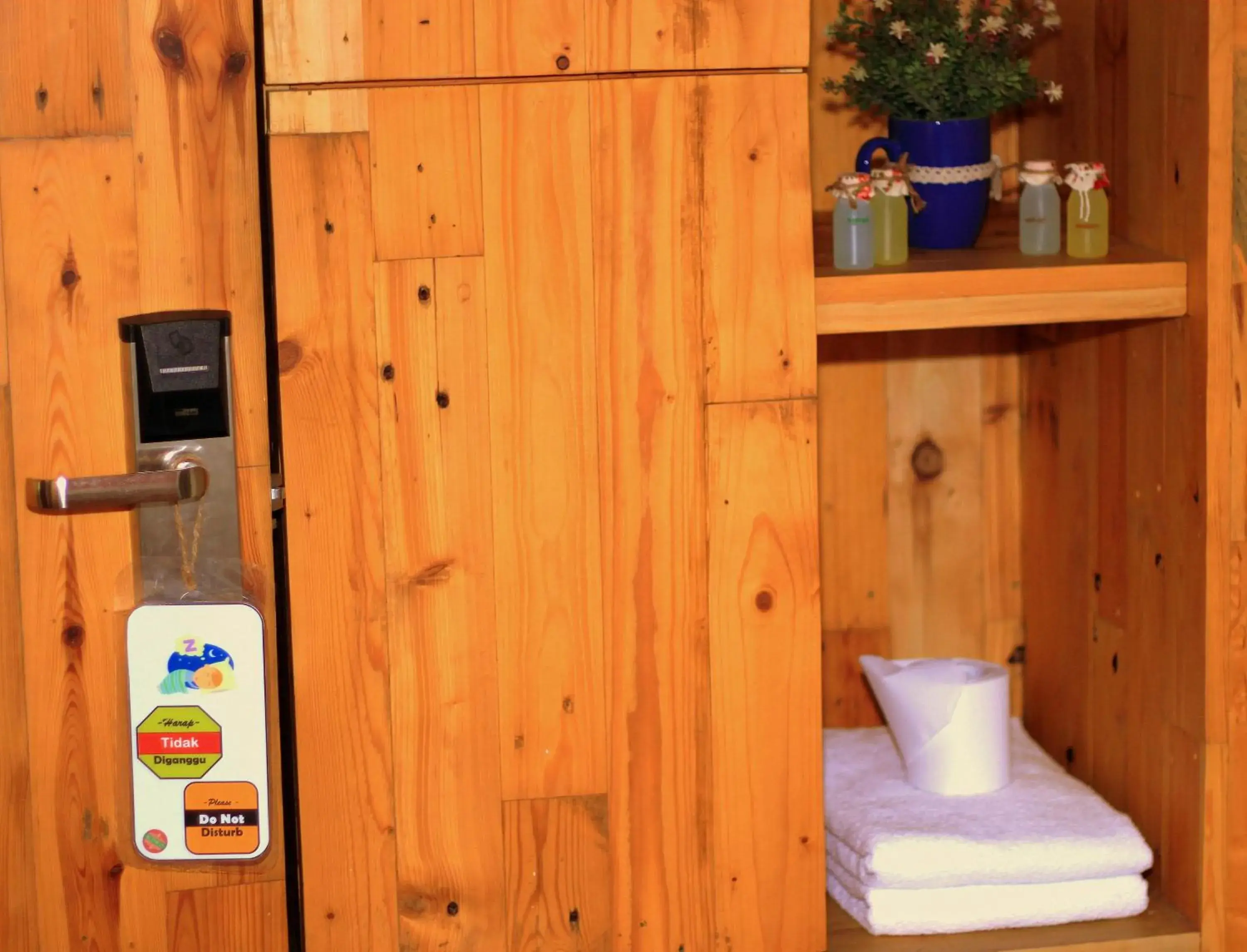 Single Room in Roemah 28 Syariah Single Room in Roemah 28 Syariah