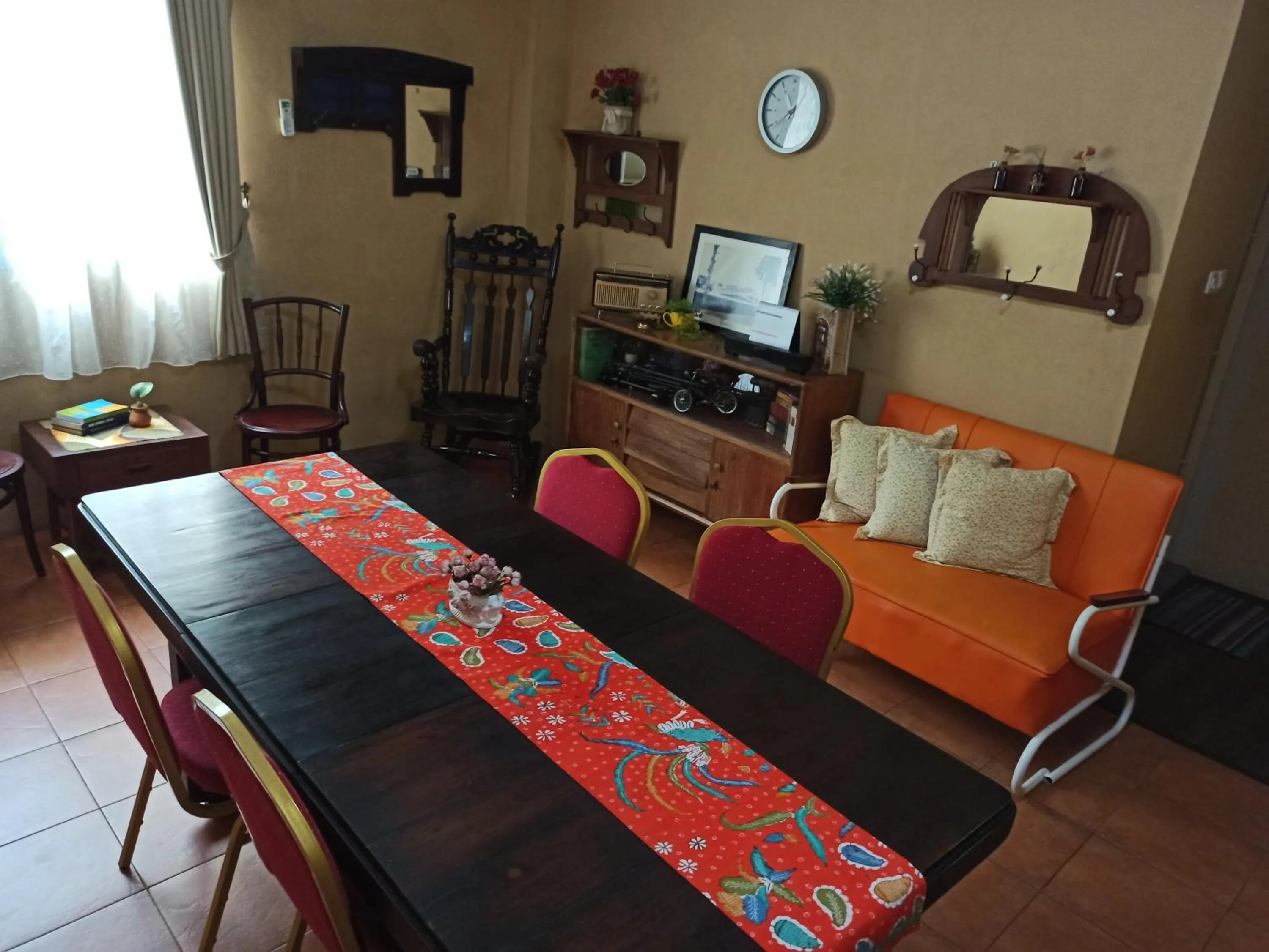 Meeting/conference room in Roemah 28 Syariah