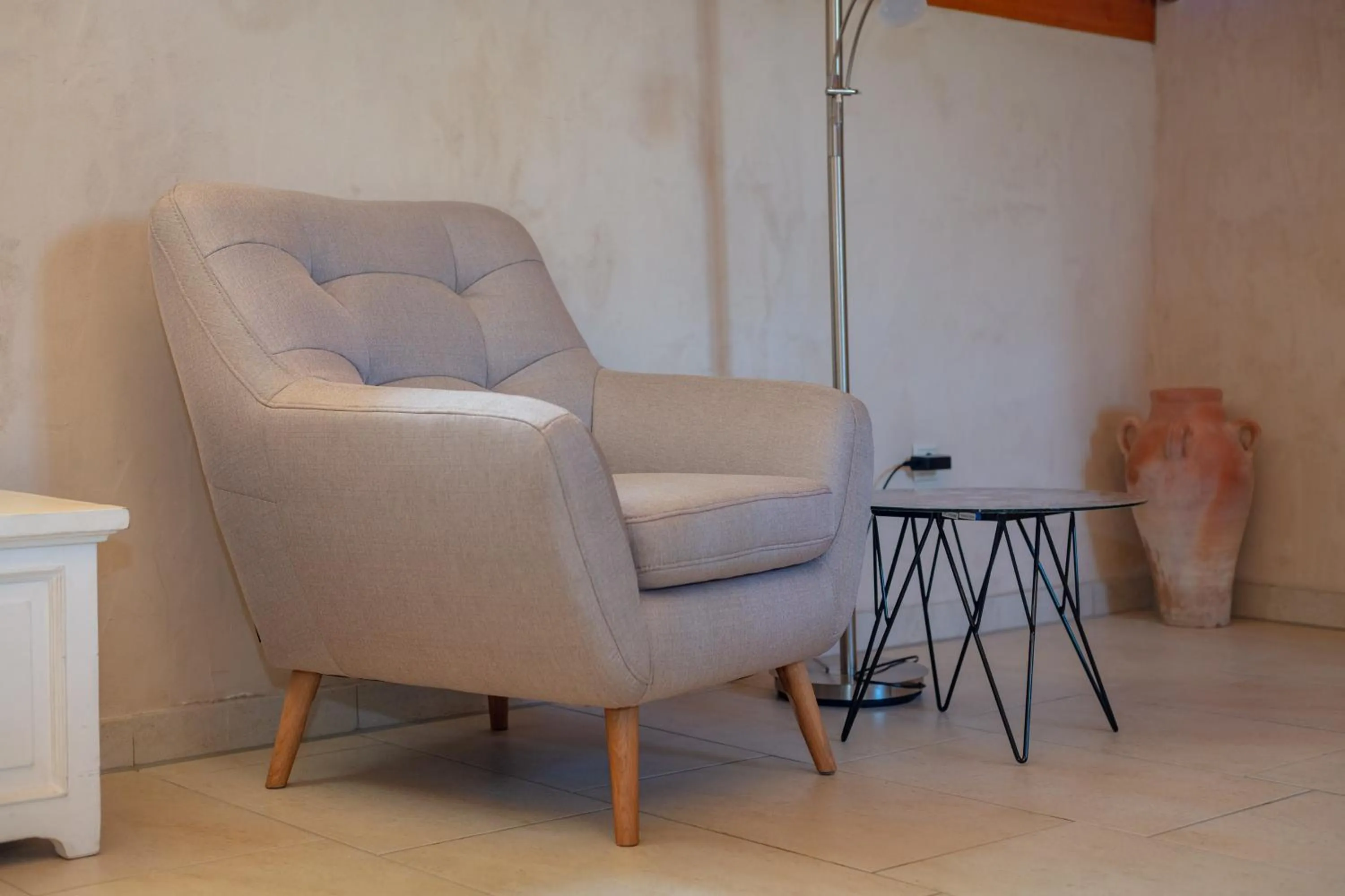 Living room in Villa Mama - Traditional Apartments in Omis, free parking