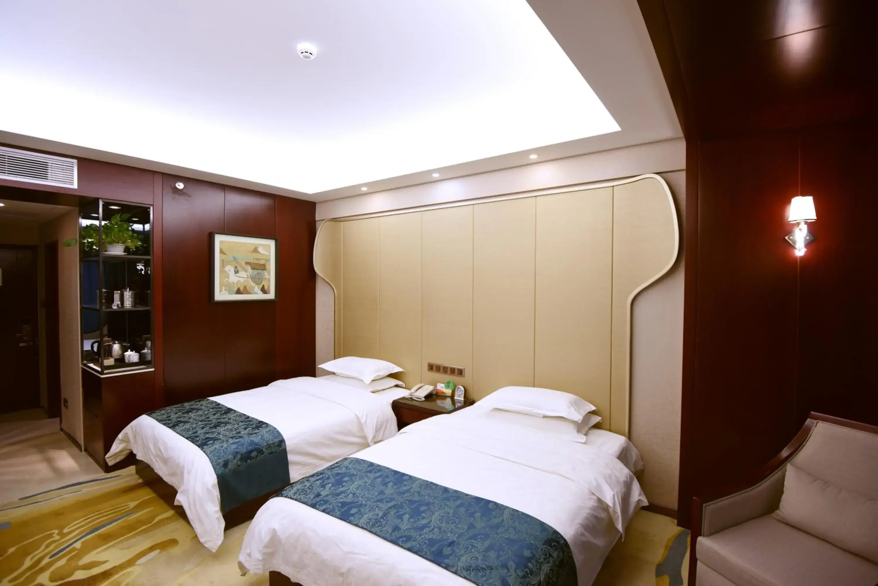 Standard Double Room(40th Anniversary Special Offer) in Dunhuang Hotel Standard Double Room(40th Anniversary Special Offer) in Dunhuang Hotel