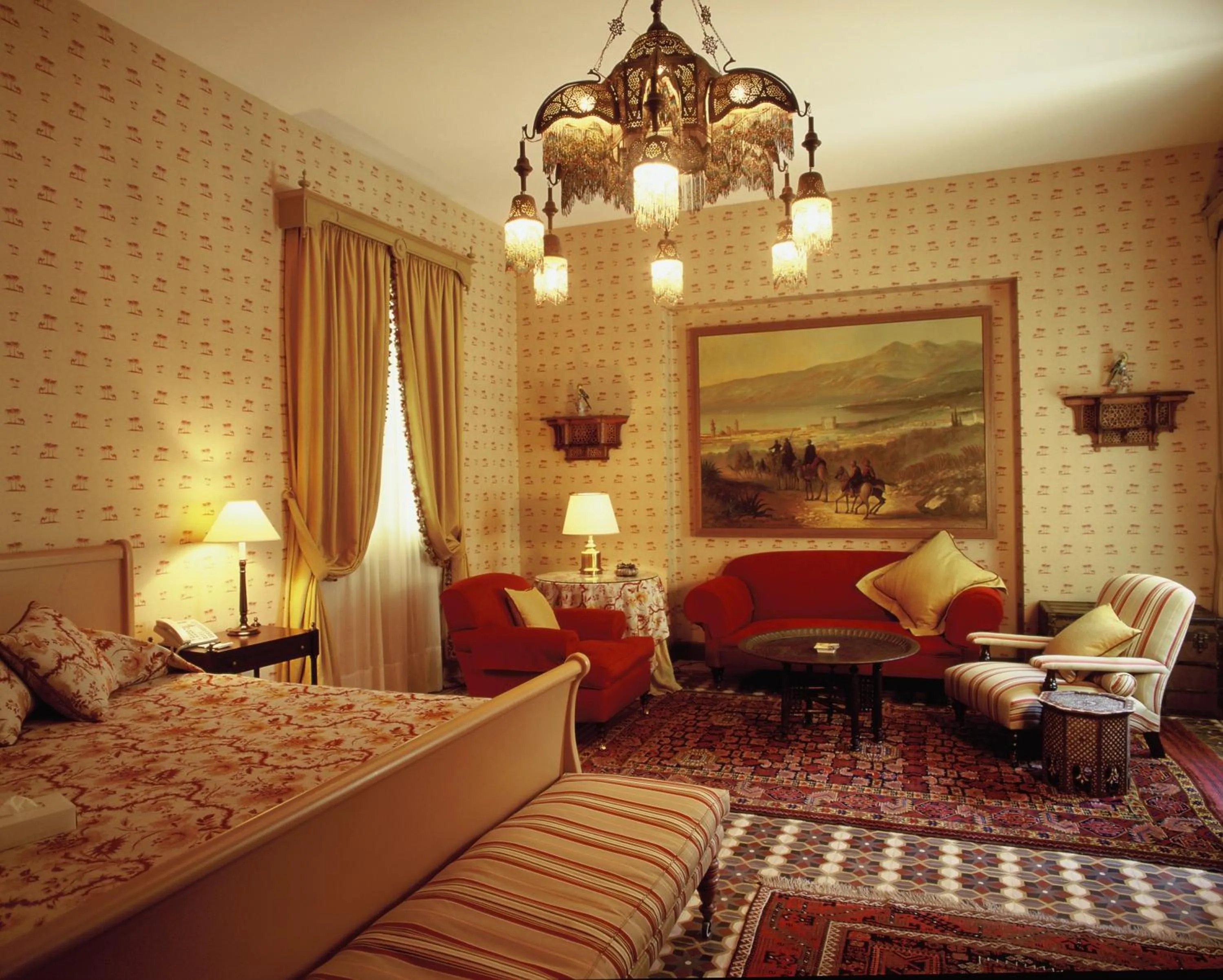 Bedroom, Bed in Albergo Hotel