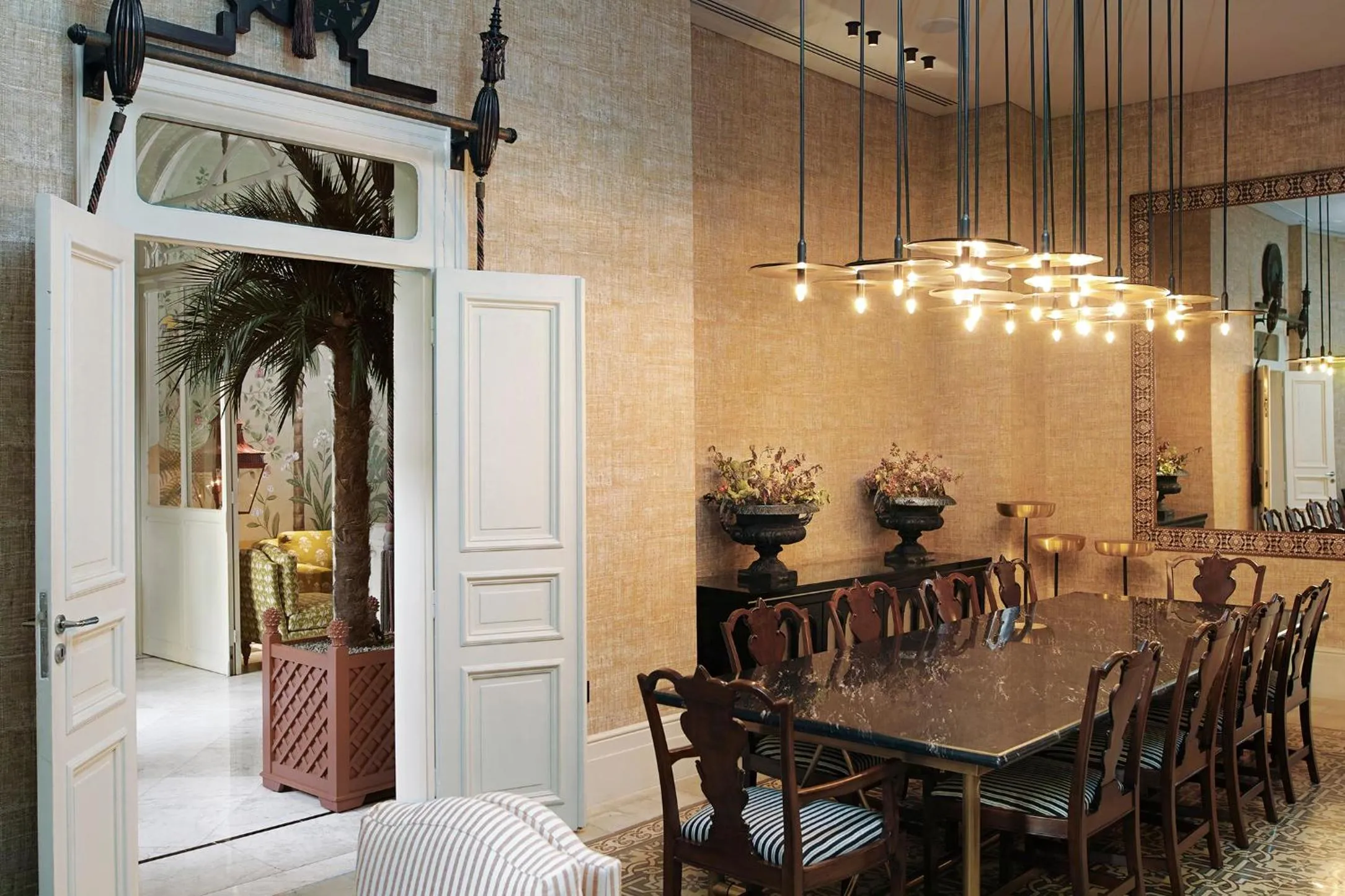 Meeting/conference room in Albergo Hotel