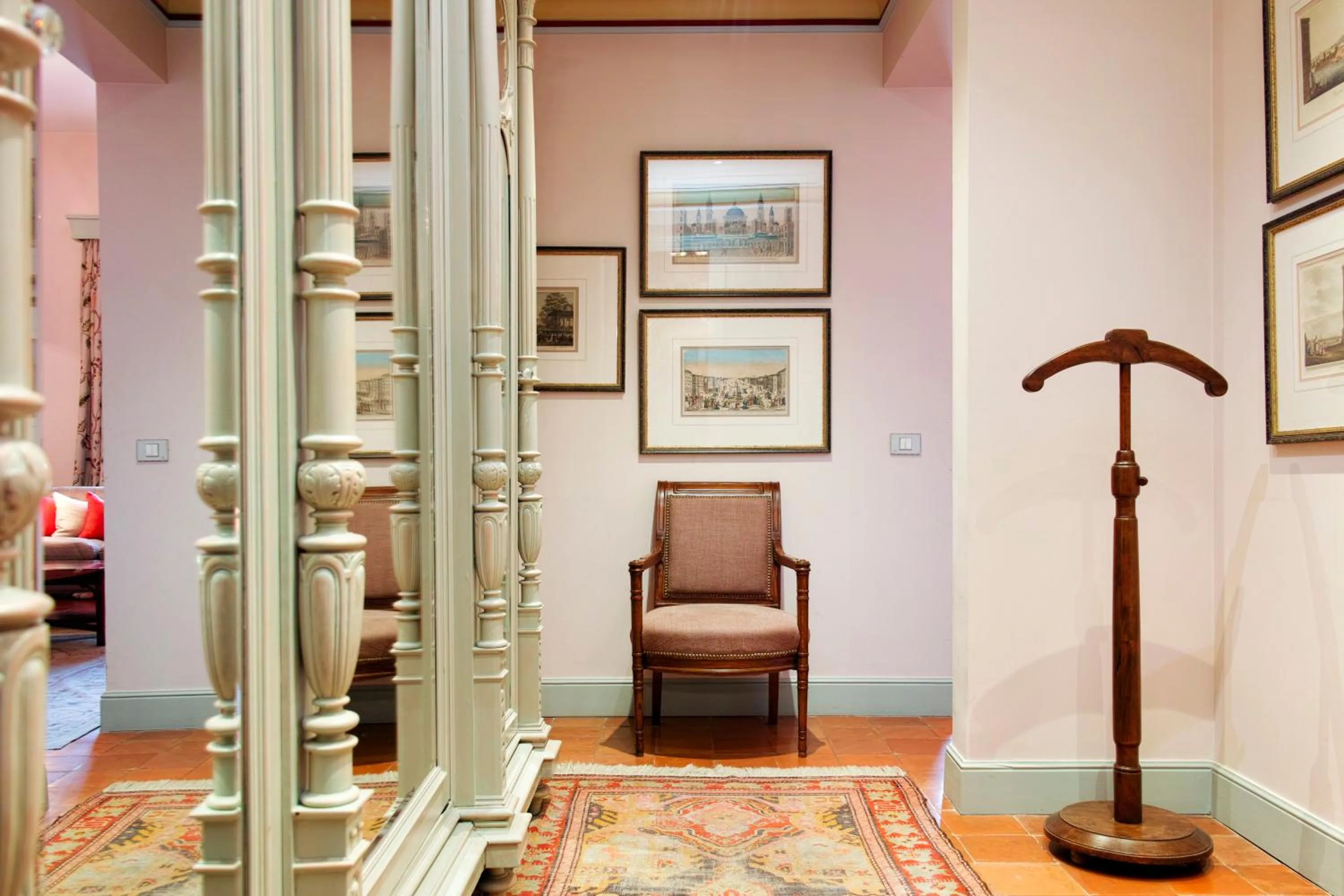 View (from property/room) in Albergo Hotel