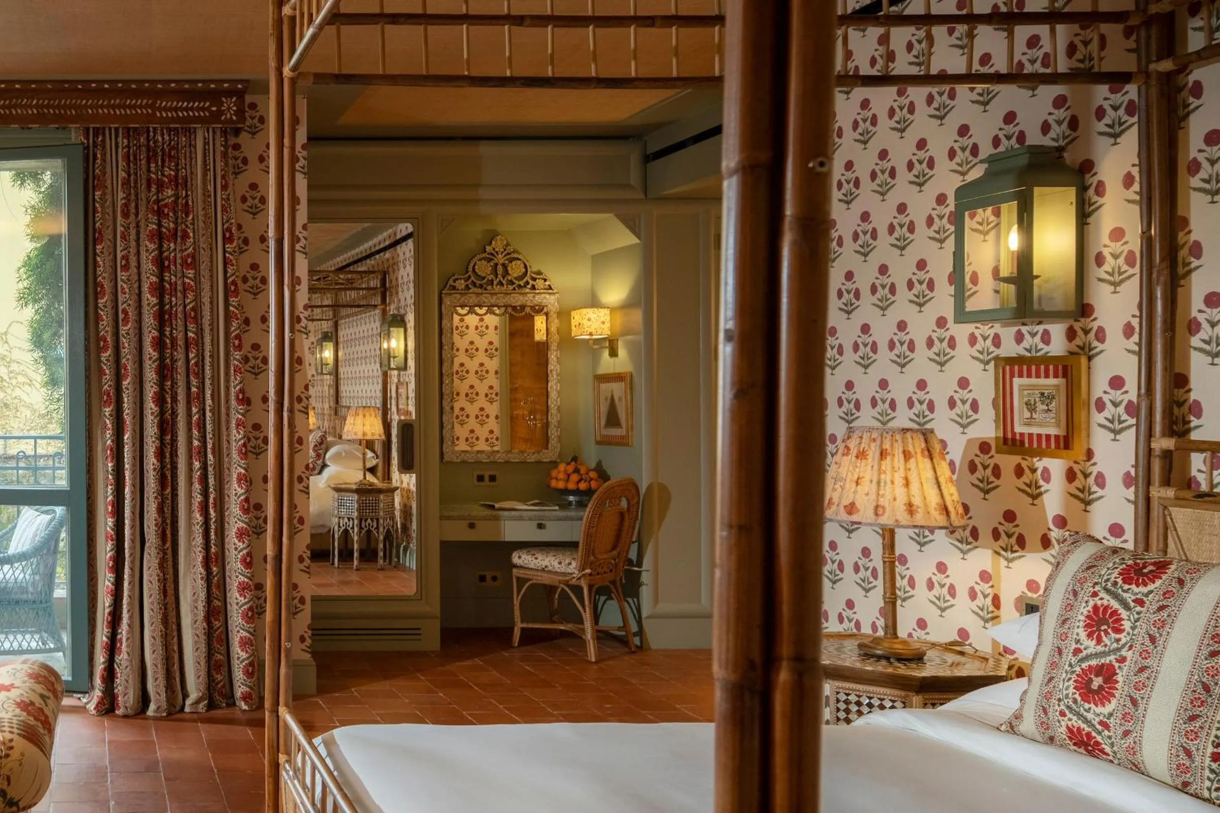 Bedroom, Bed in Albergo Hotel