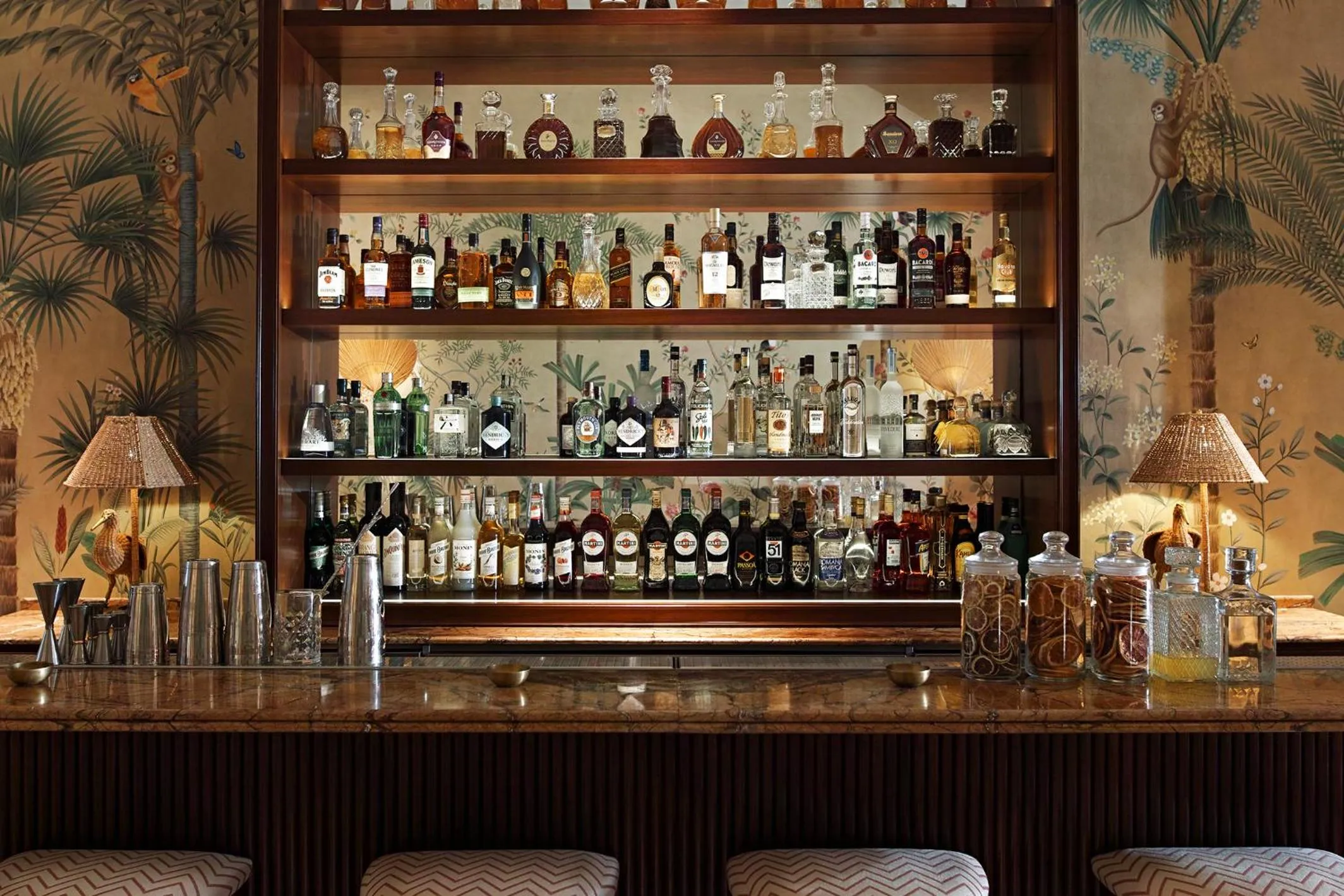 Restaurant/places to eat in Albergo Hotel