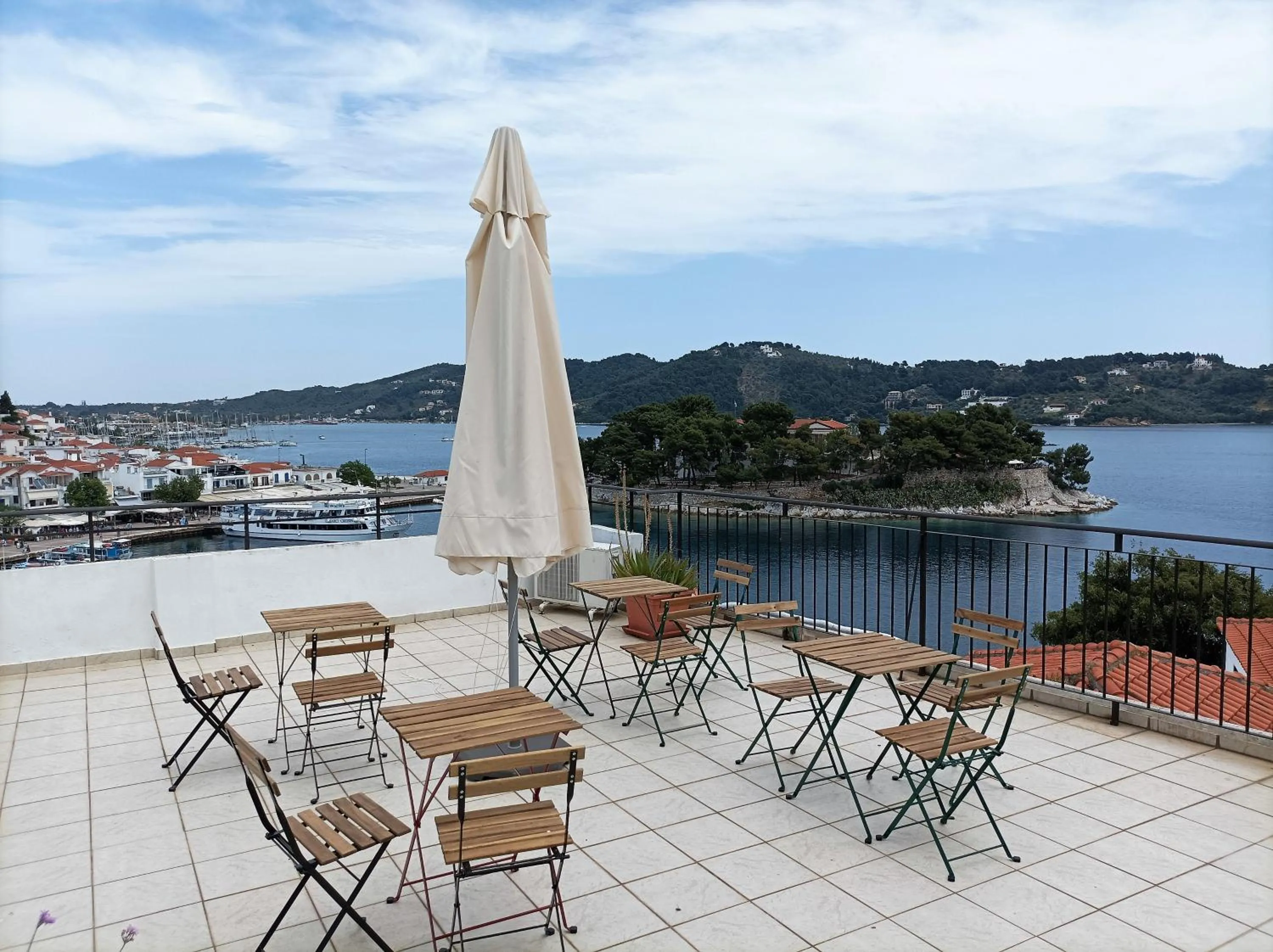 Property building in Argo Pension