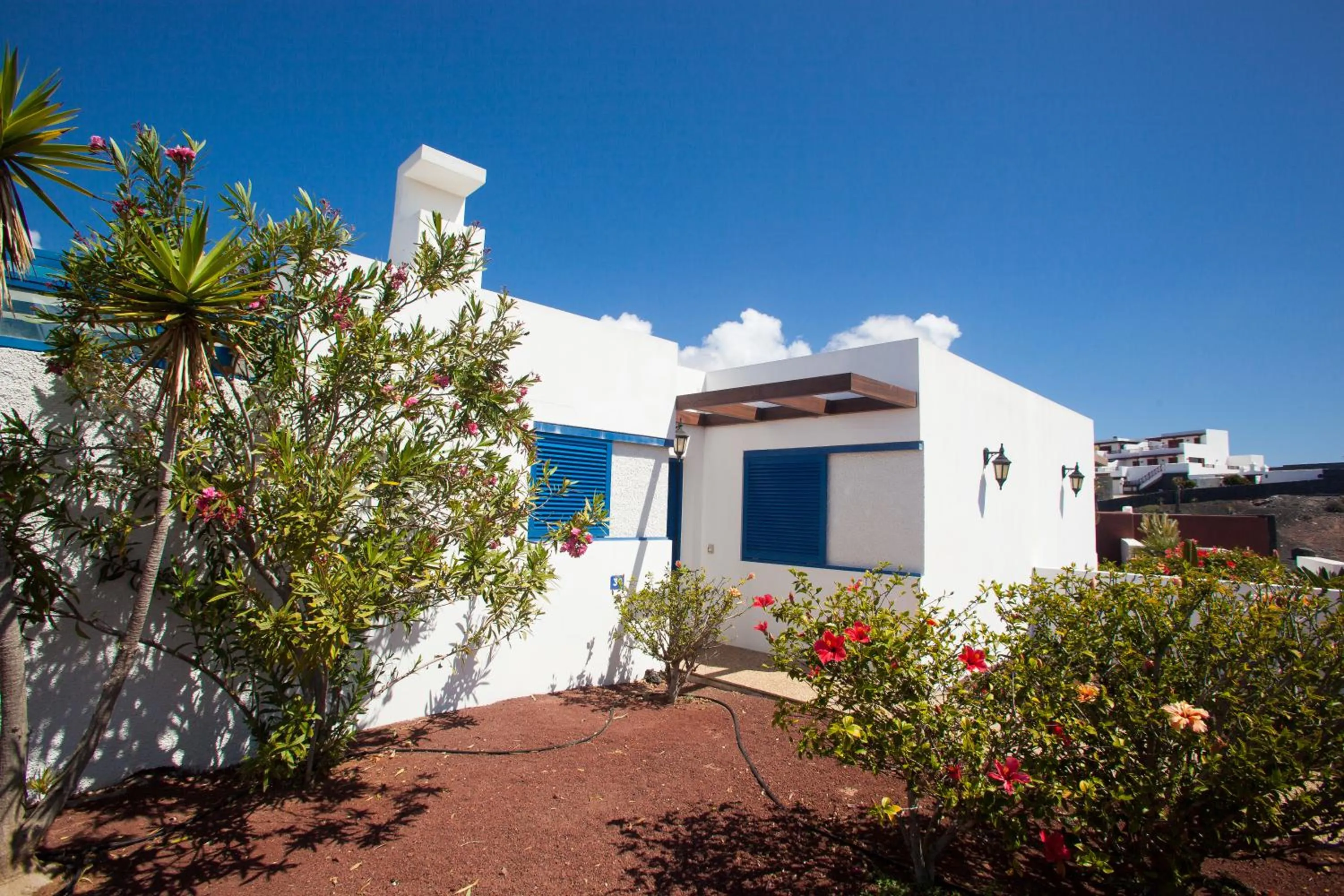 Property building in Villas Las Marinas