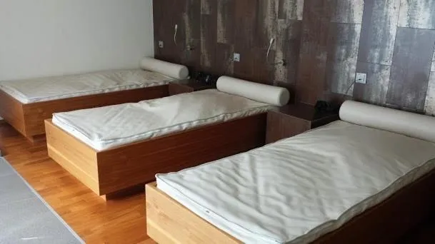 Spa and wellness centre/facilities in Hotel Solstein