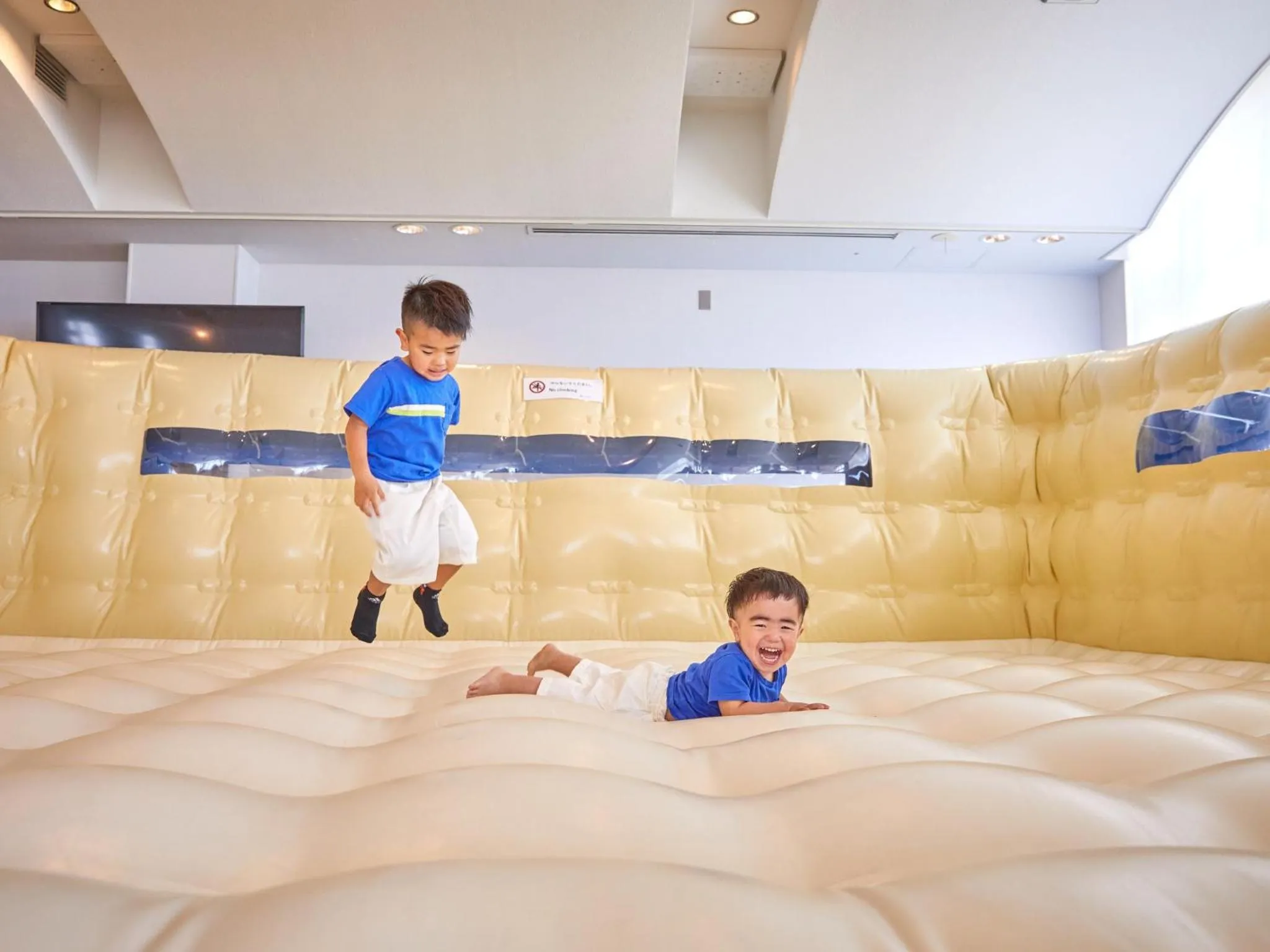 Area and facilities in Royal View Hotel Churaumi