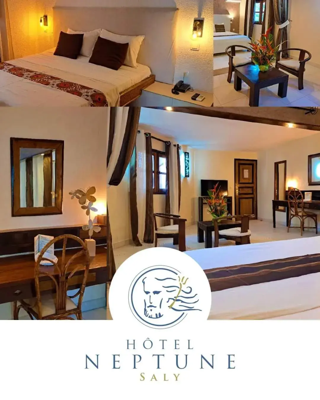 Suite in Neptune Suite in Neptune