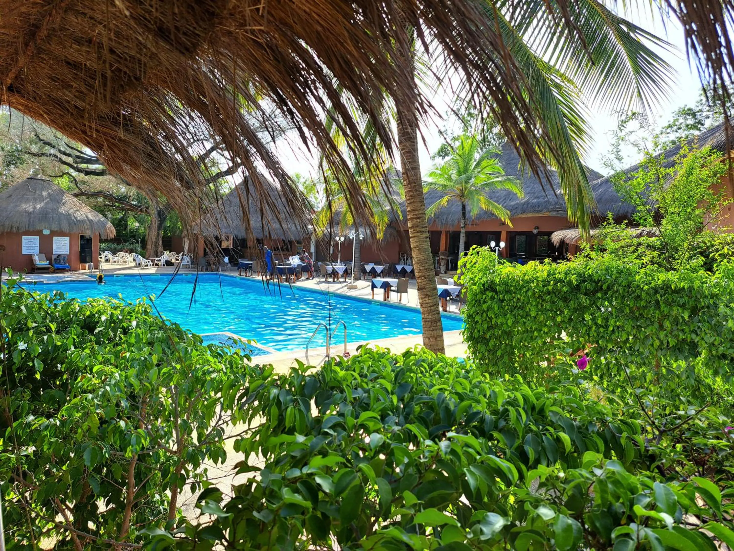 Swimming pool in Neptune