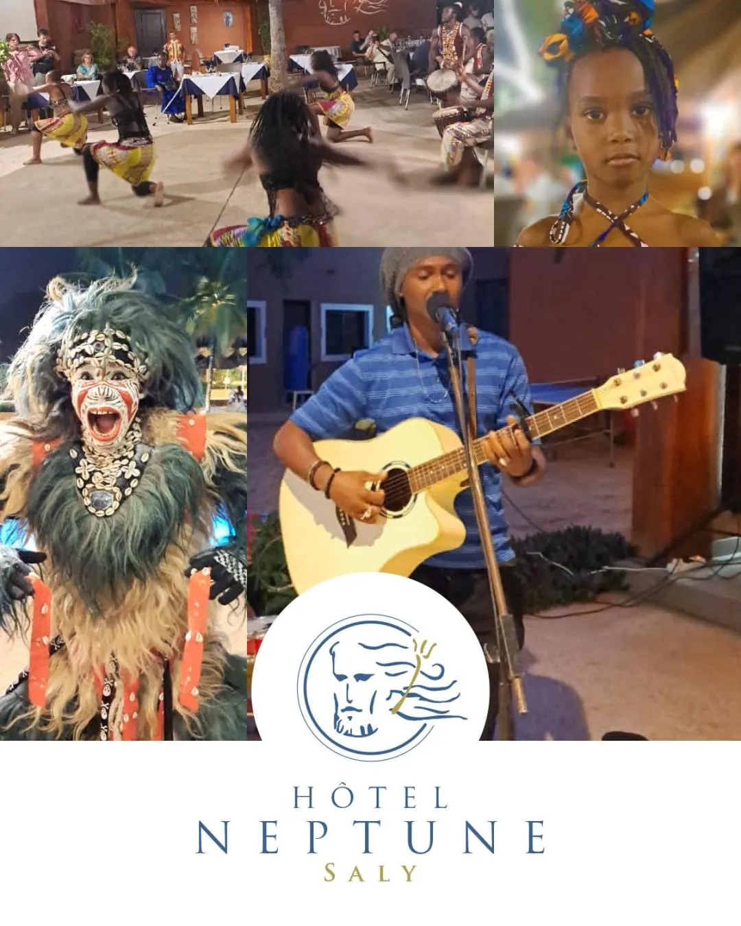 Evening entertainment in Neptune