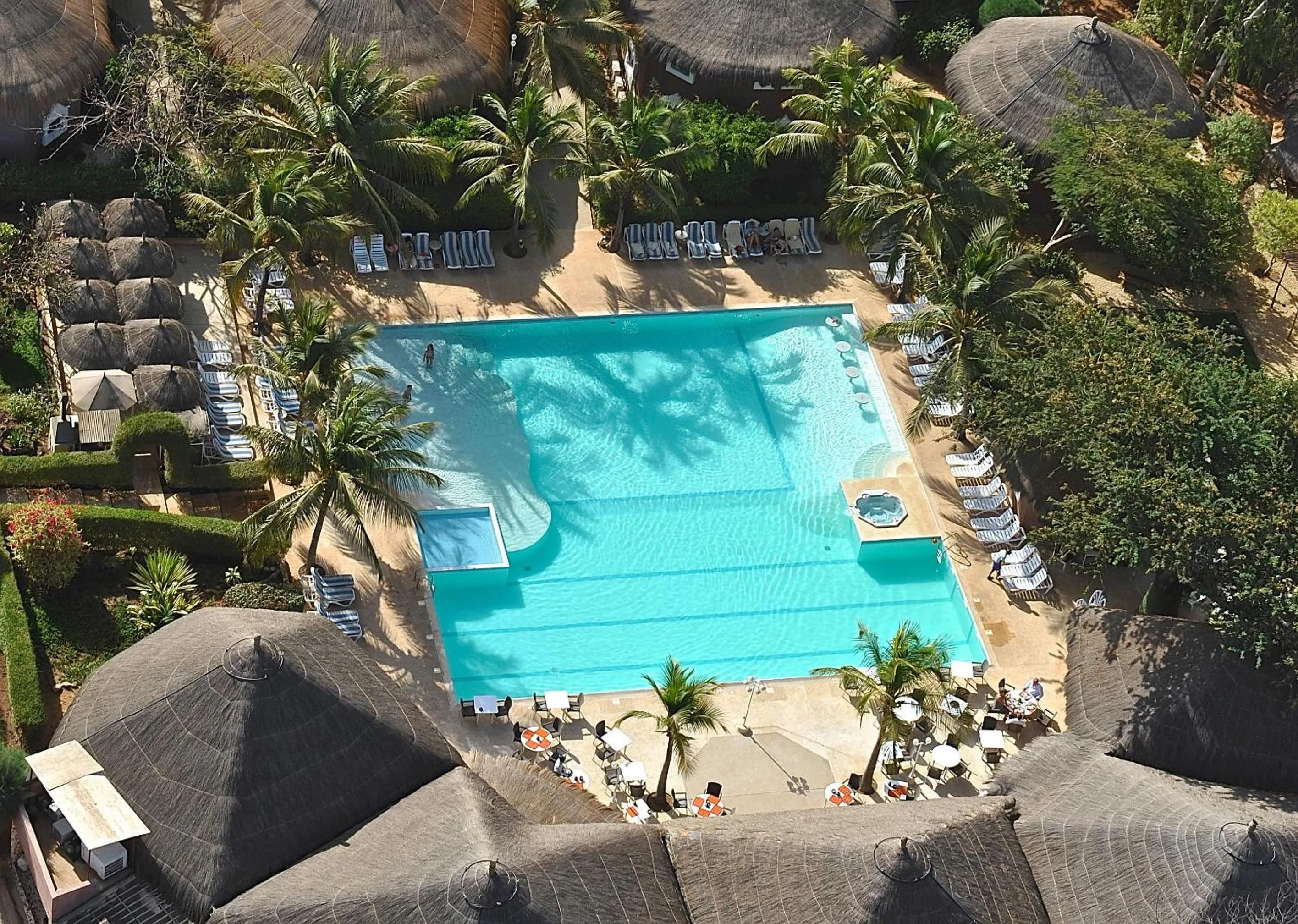 Swimming pool in Neptune