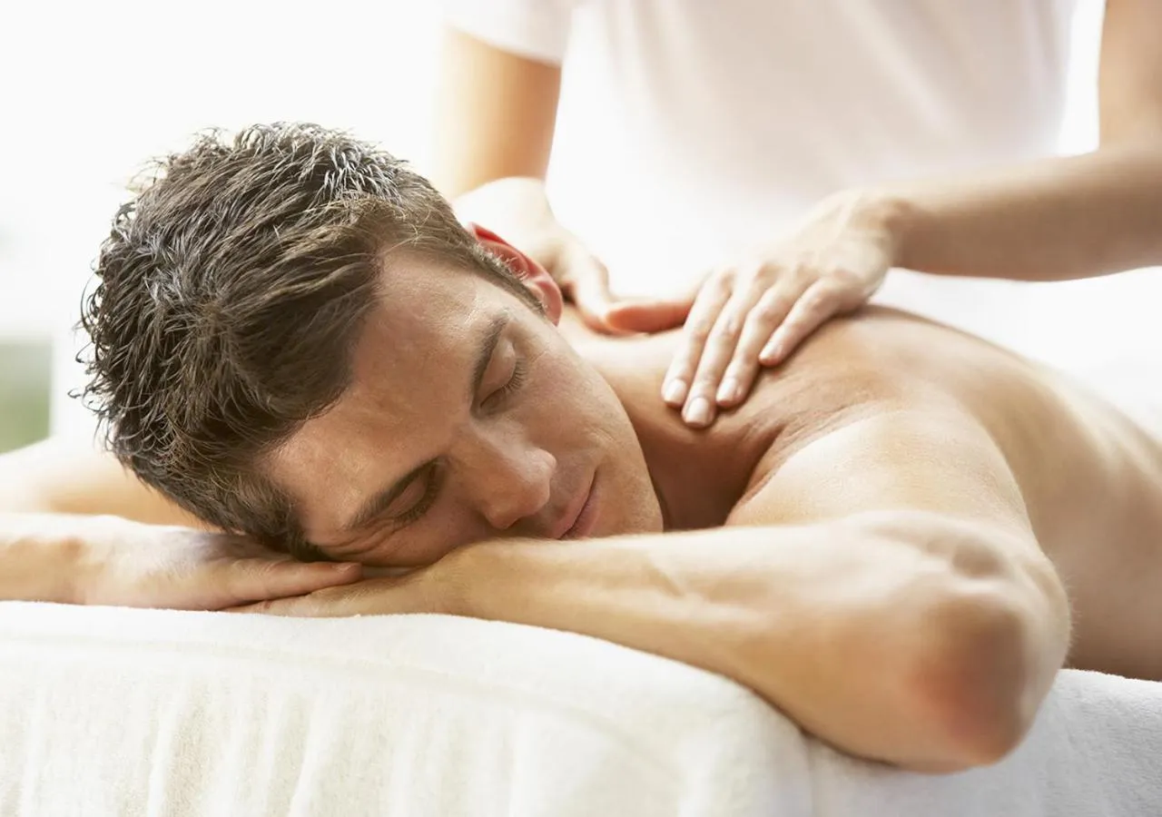 Massage in Club Residence at BlackSeaRama Golf