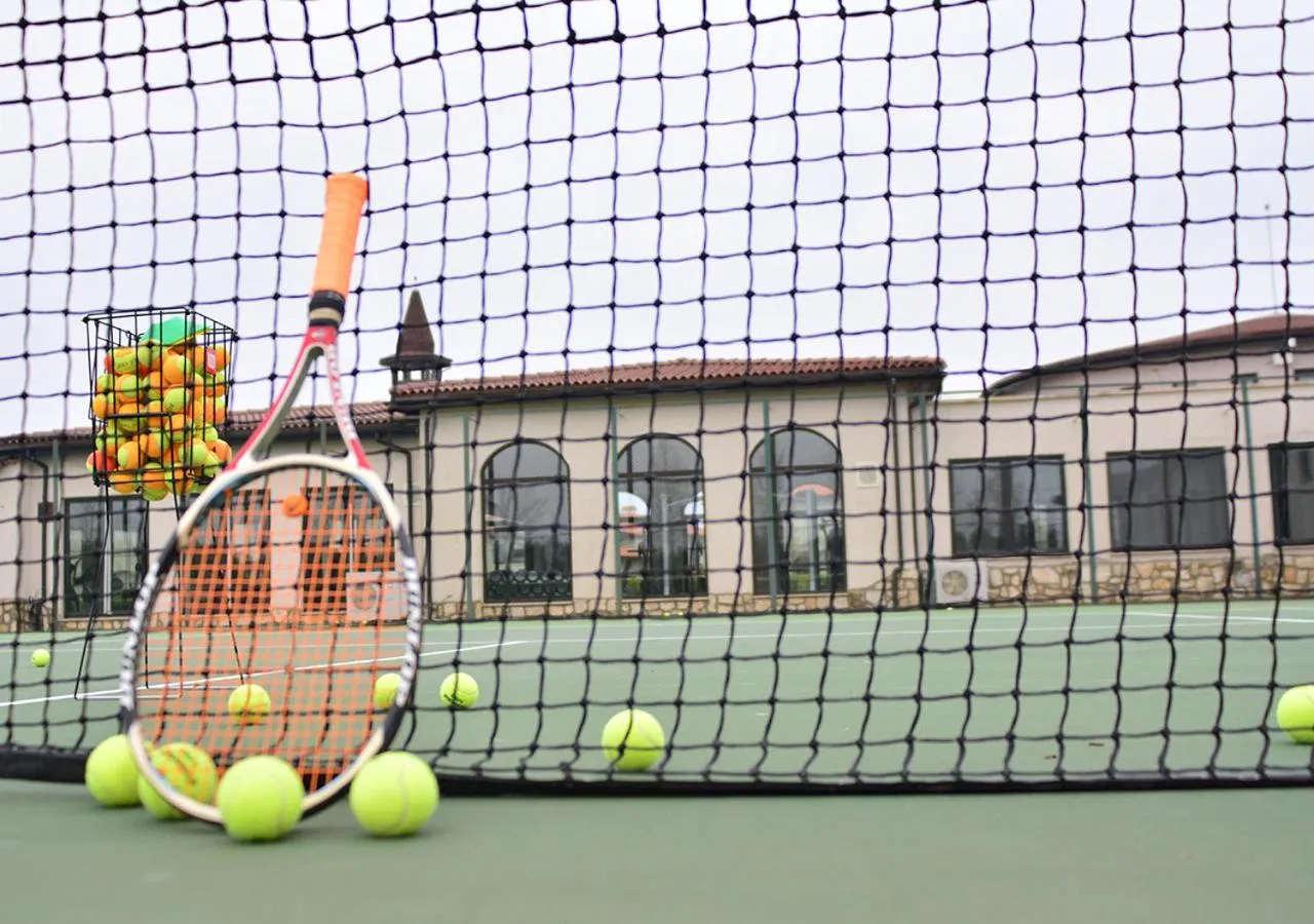 Day in Club Residence at BlackSeaRama Golf