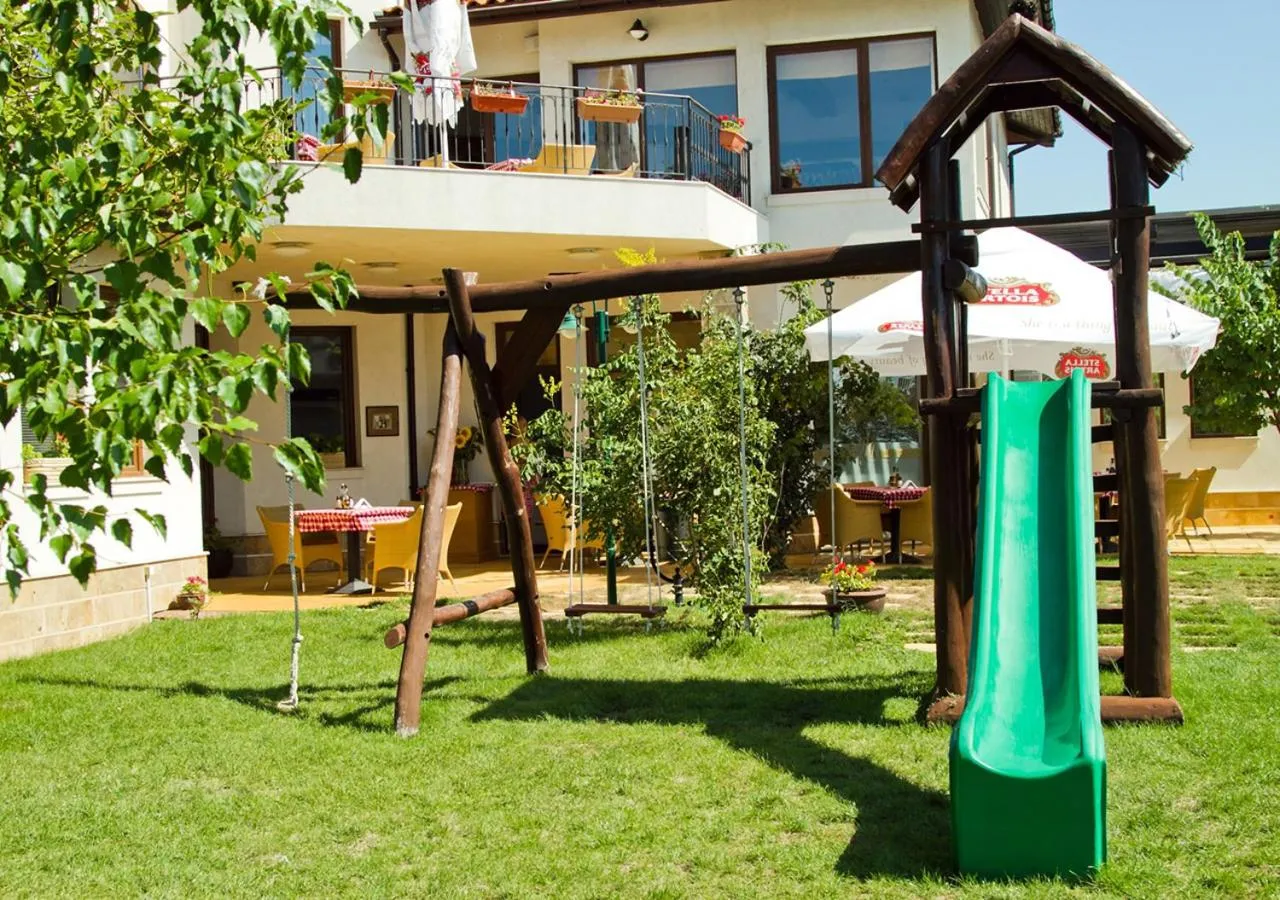 Natural landscape in Club Residence at BlackSeaRama Golf