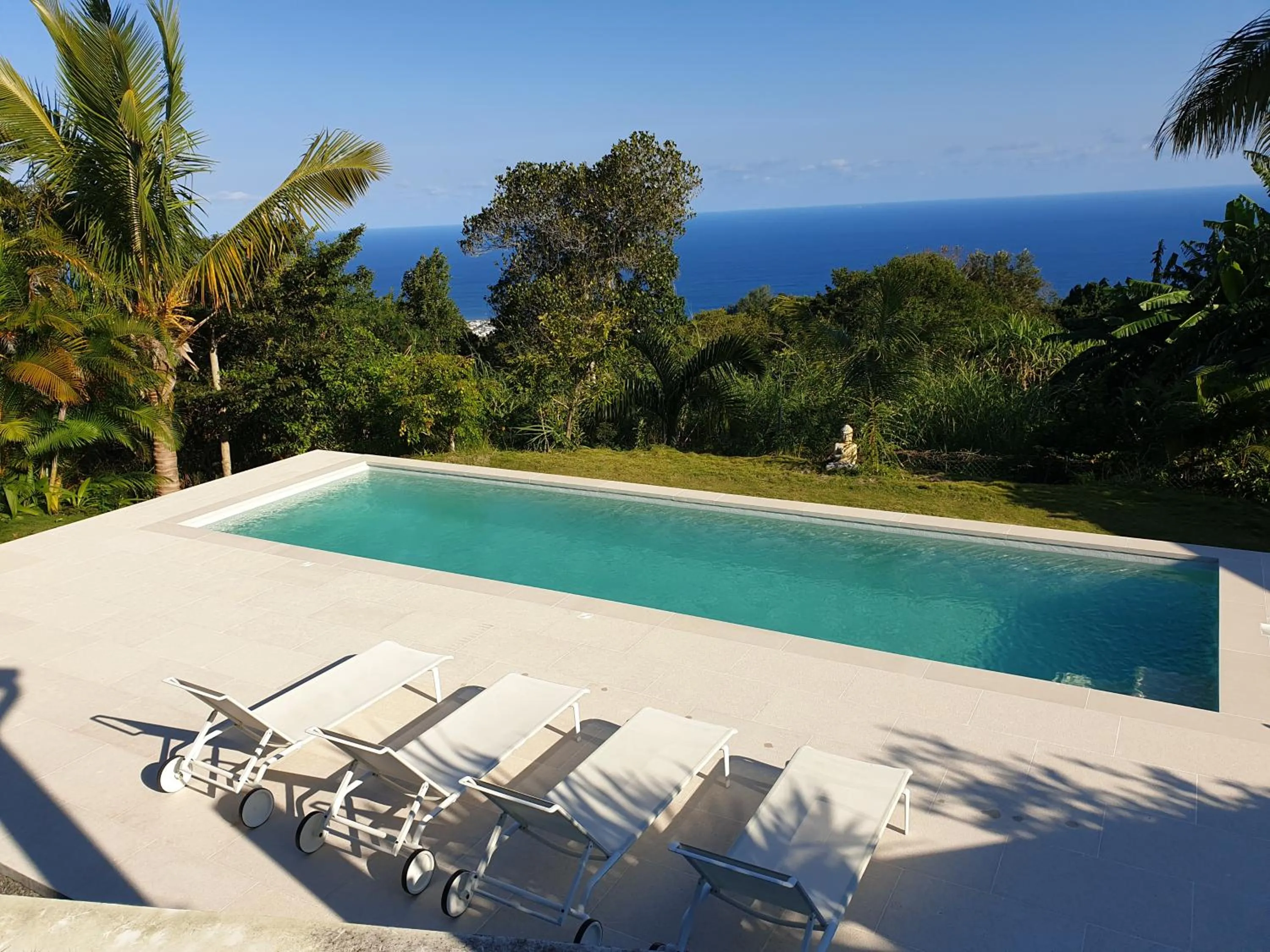 View (from property/room) in Les Coeurs d'Amants