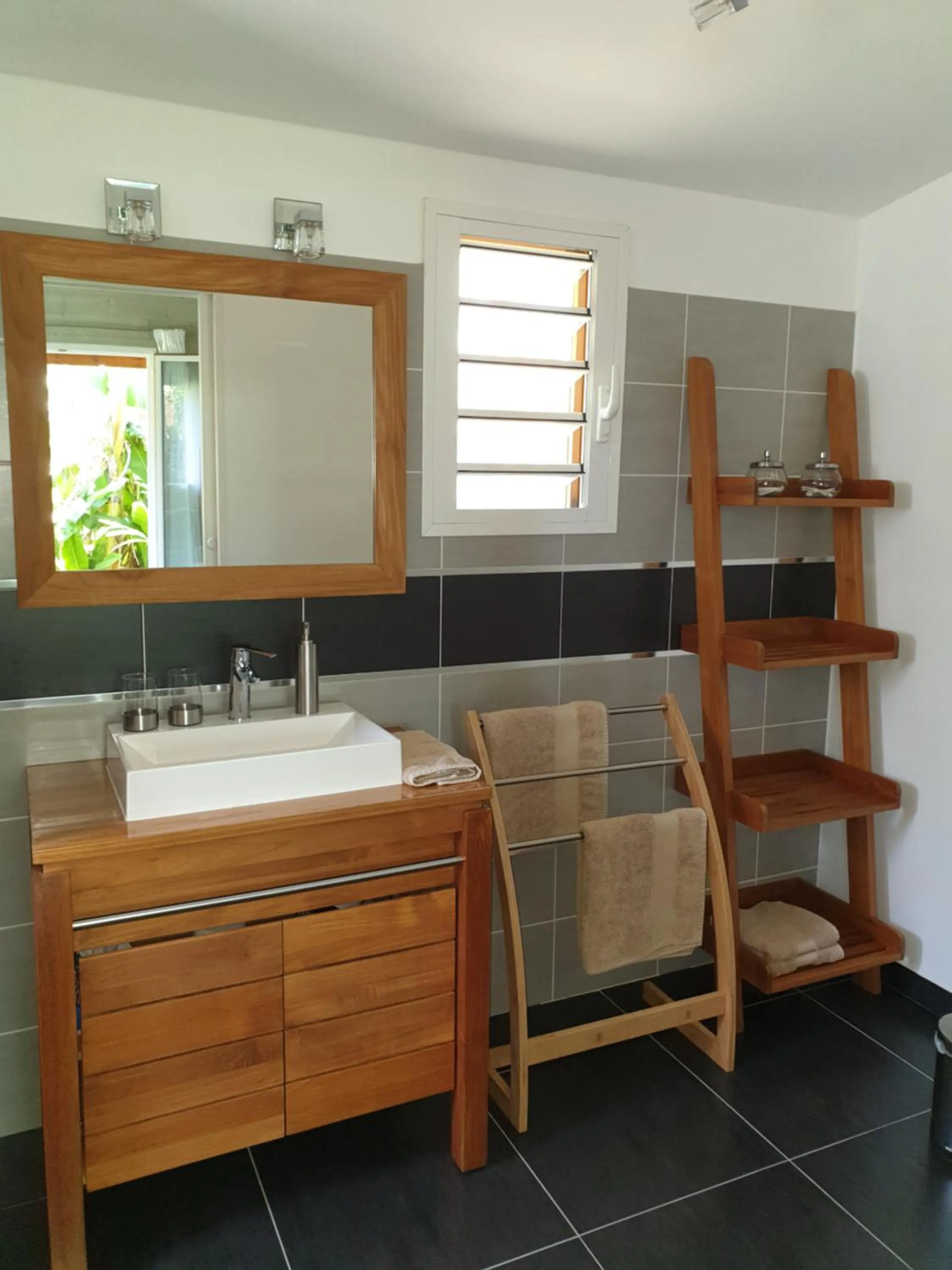 Bathroom in Les Coeurs d'Amants