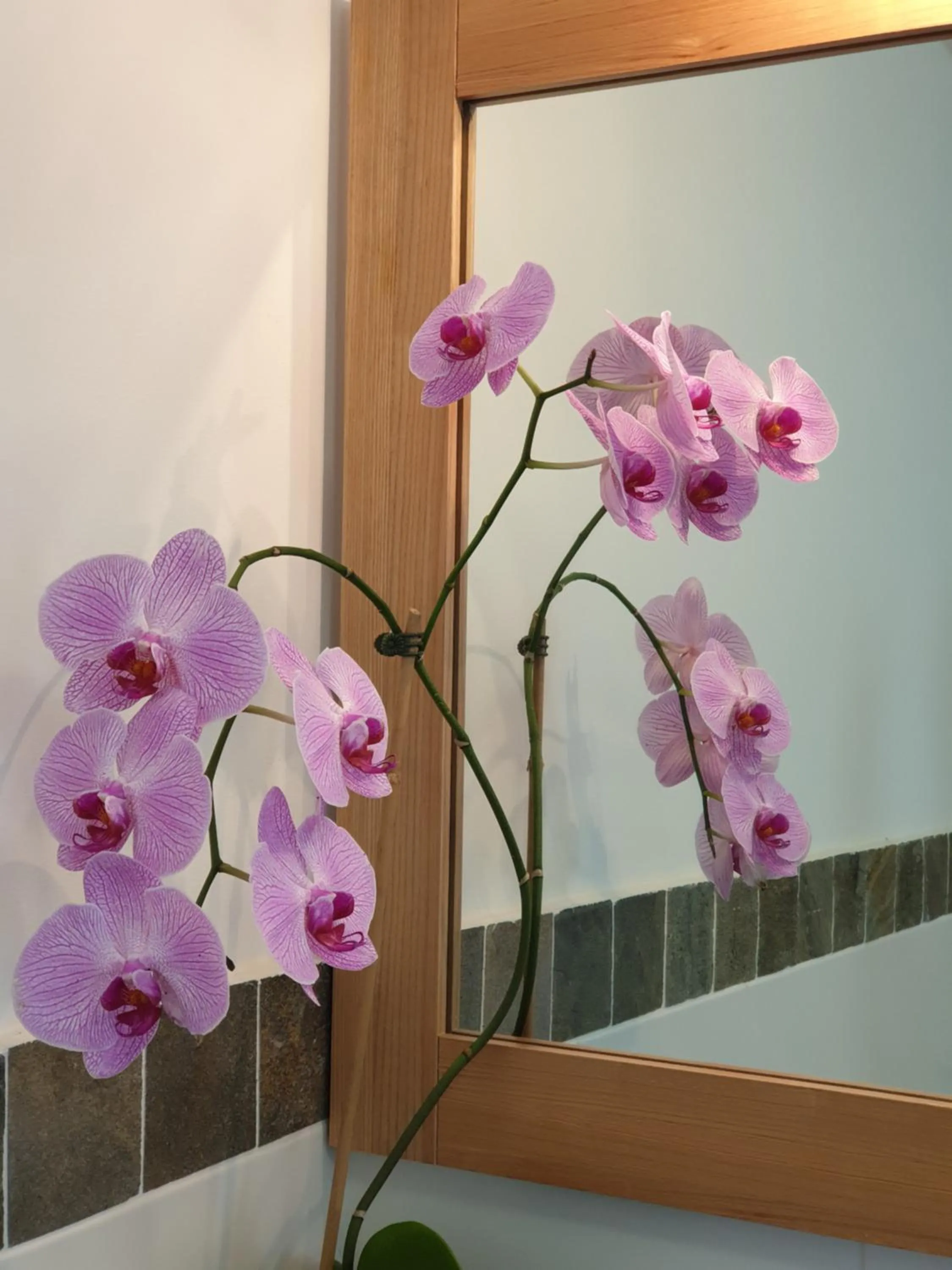 Bathroom in Les Coeurs d'Amants
