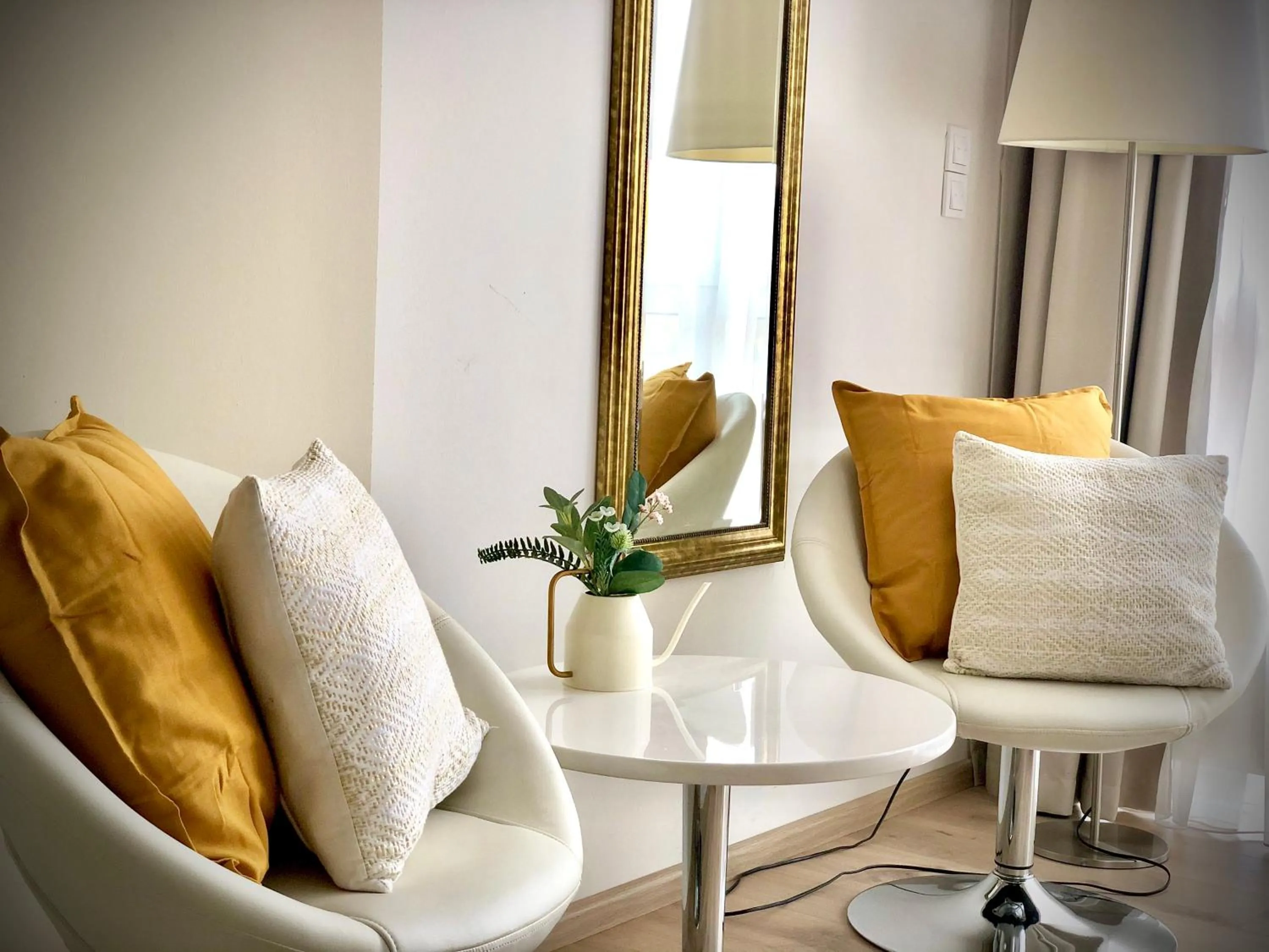 Decorative detail in Hotel Restaurant FIDI