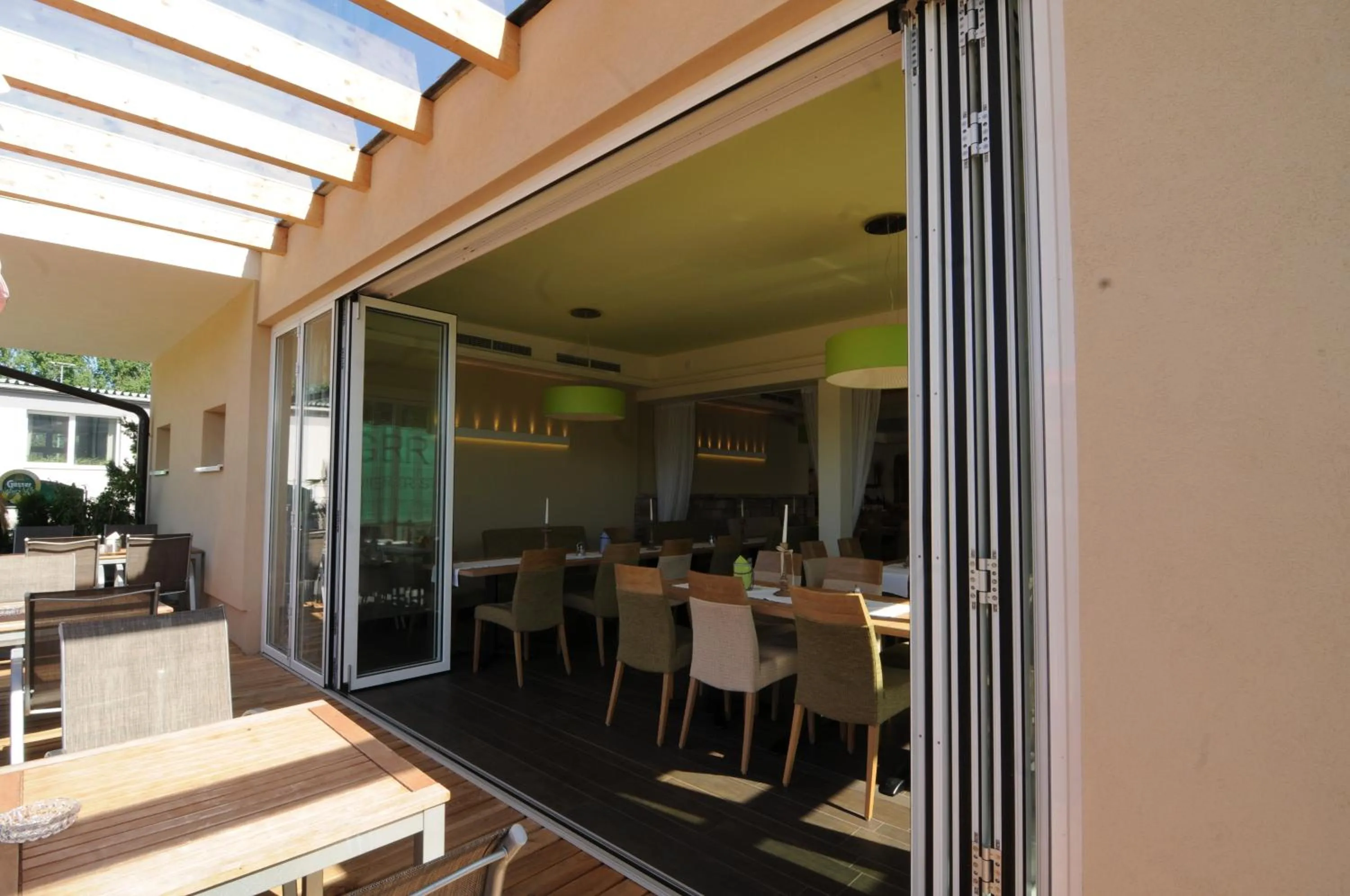 Restaurant/places to eat in Hotel Restaurant FIDI