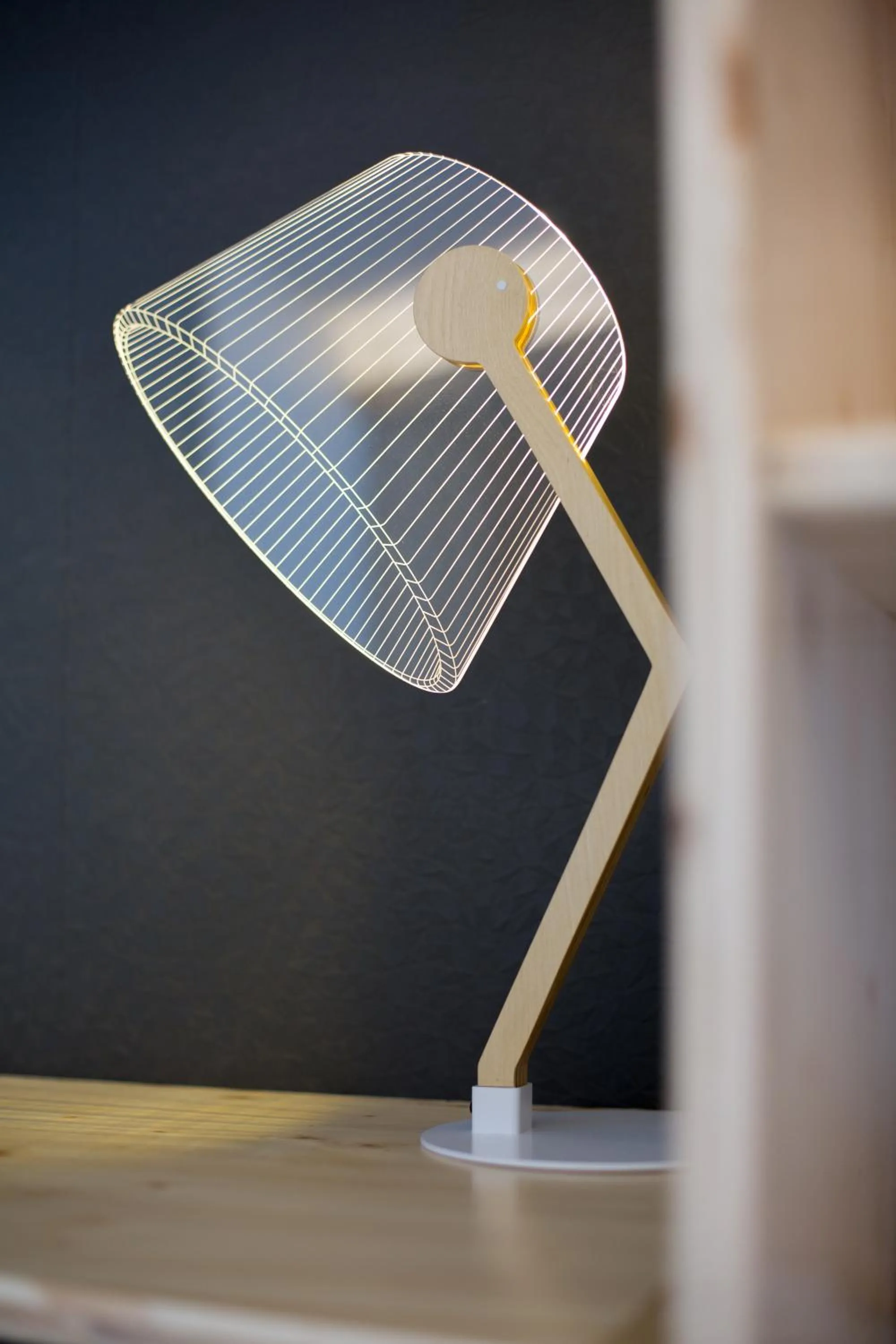 Decorative detail in Urban Bivouac Hotel