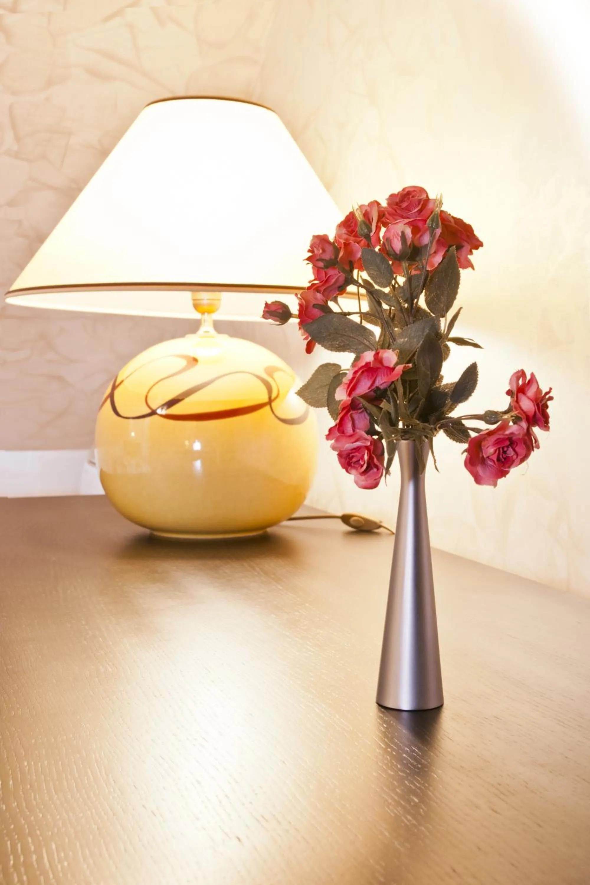 Living room in Efbet Hotel