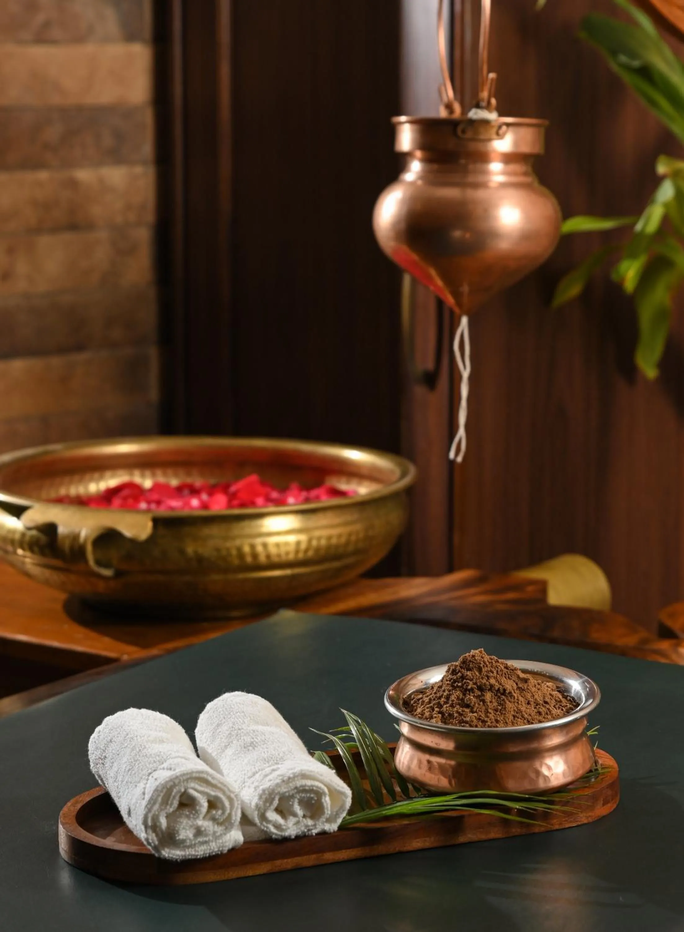 Spa and wellness centre/facilities in Soul Vacation Resort and Spa,Colva