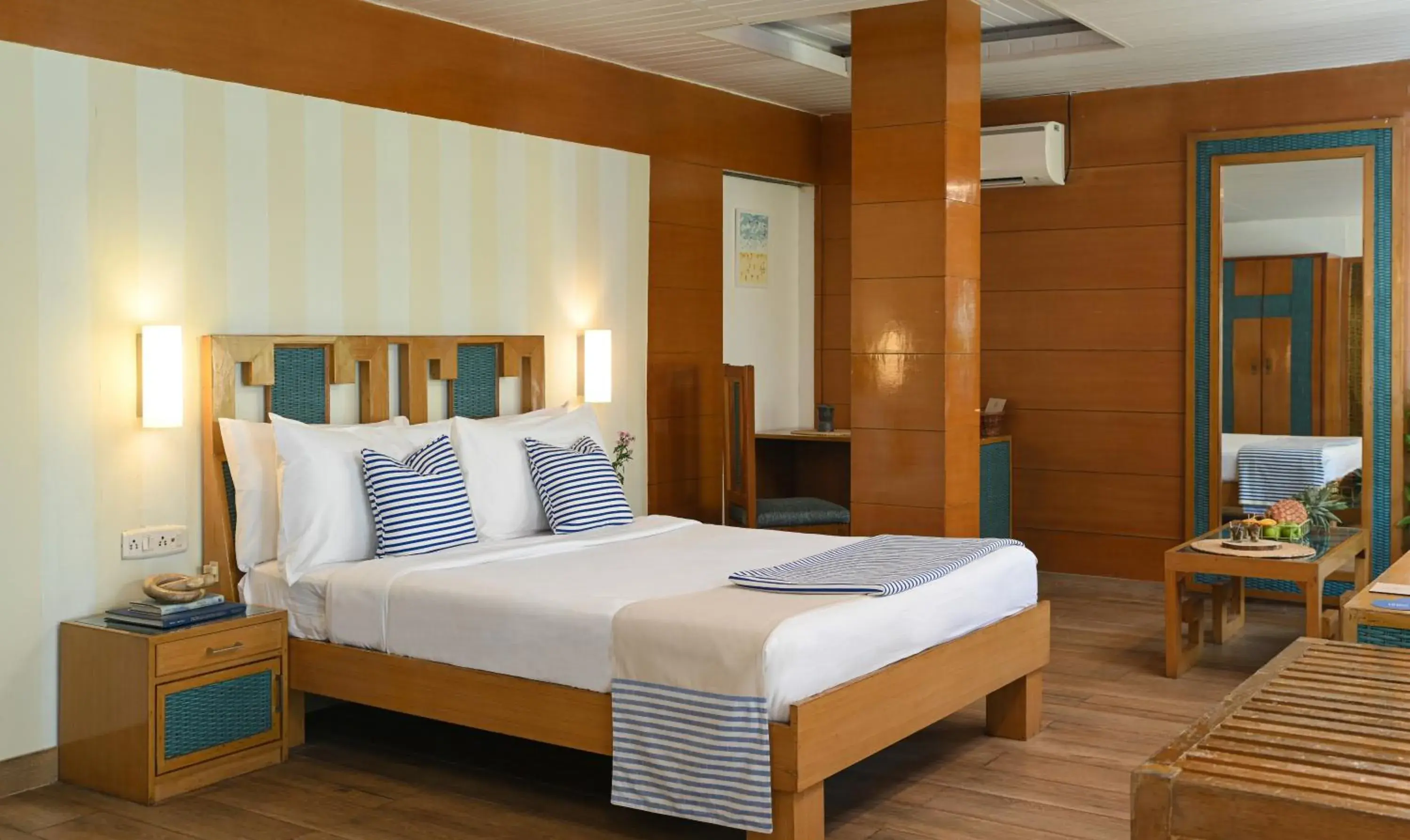 Premium Double Room in Soul Vacation Resort and Spa,Colva Premium Double Room in Soul Vacation Resort and Spa,Colva