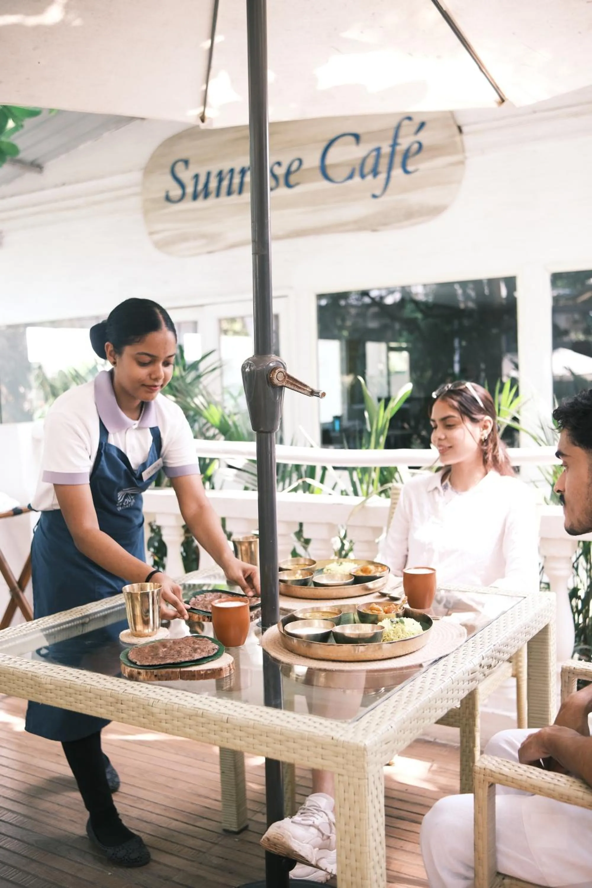 Restaurant/places to eat in Soul Vacation Resort and Spa,Colva