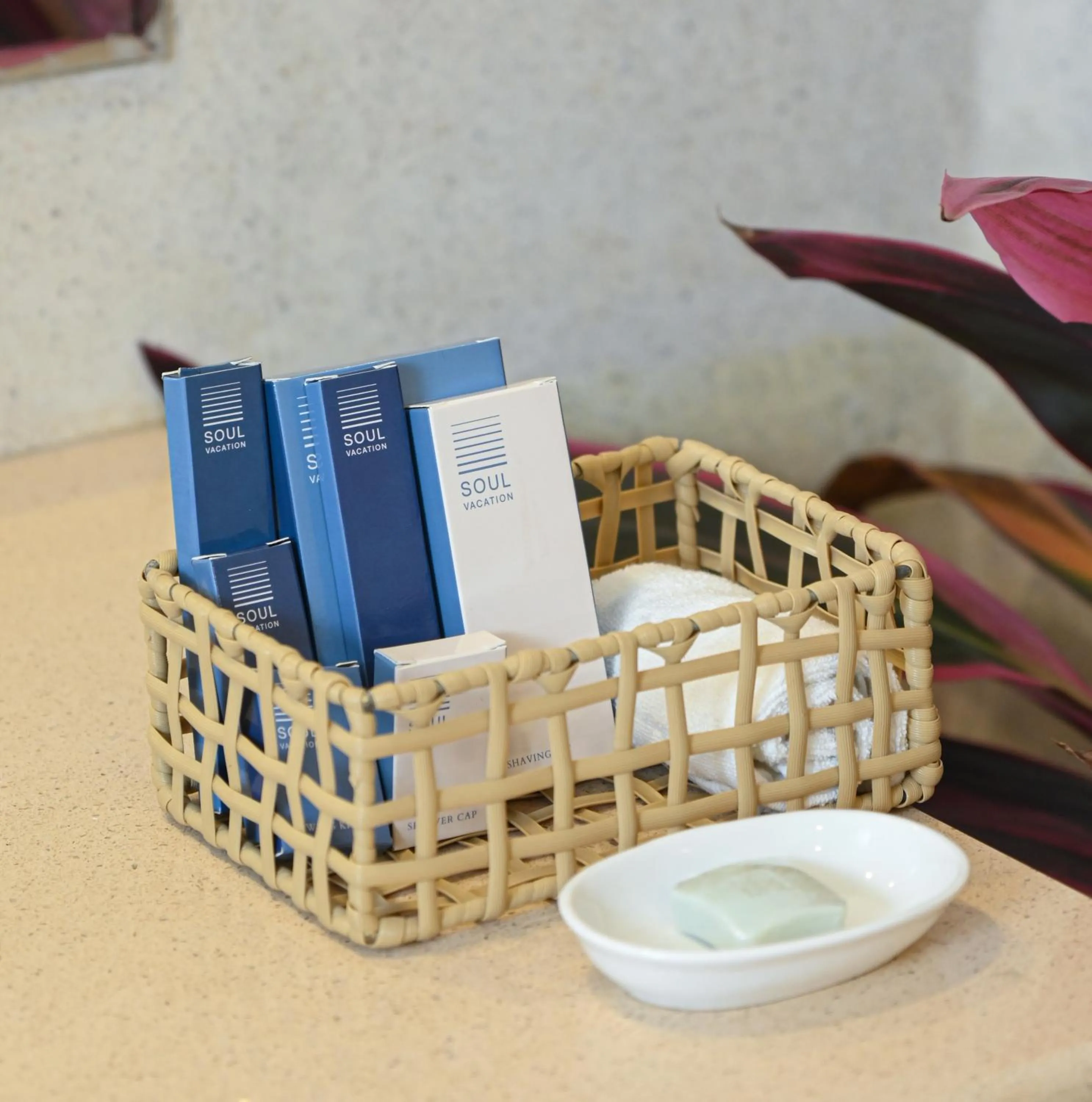 Bathroom in Soul Vacation Resort and Spa,Colva