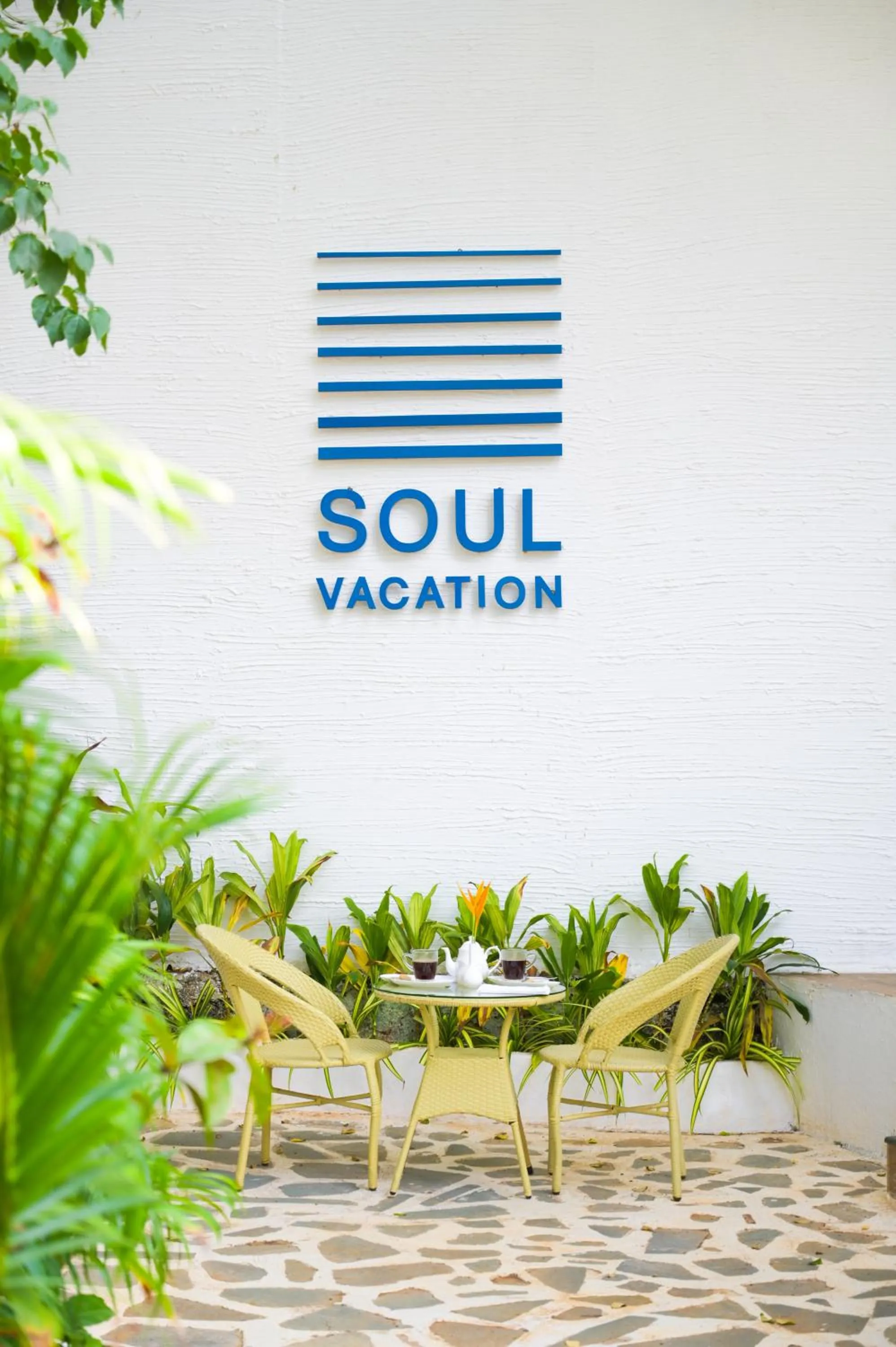 Property building in Soul Vacation Resort and Spa,Colva