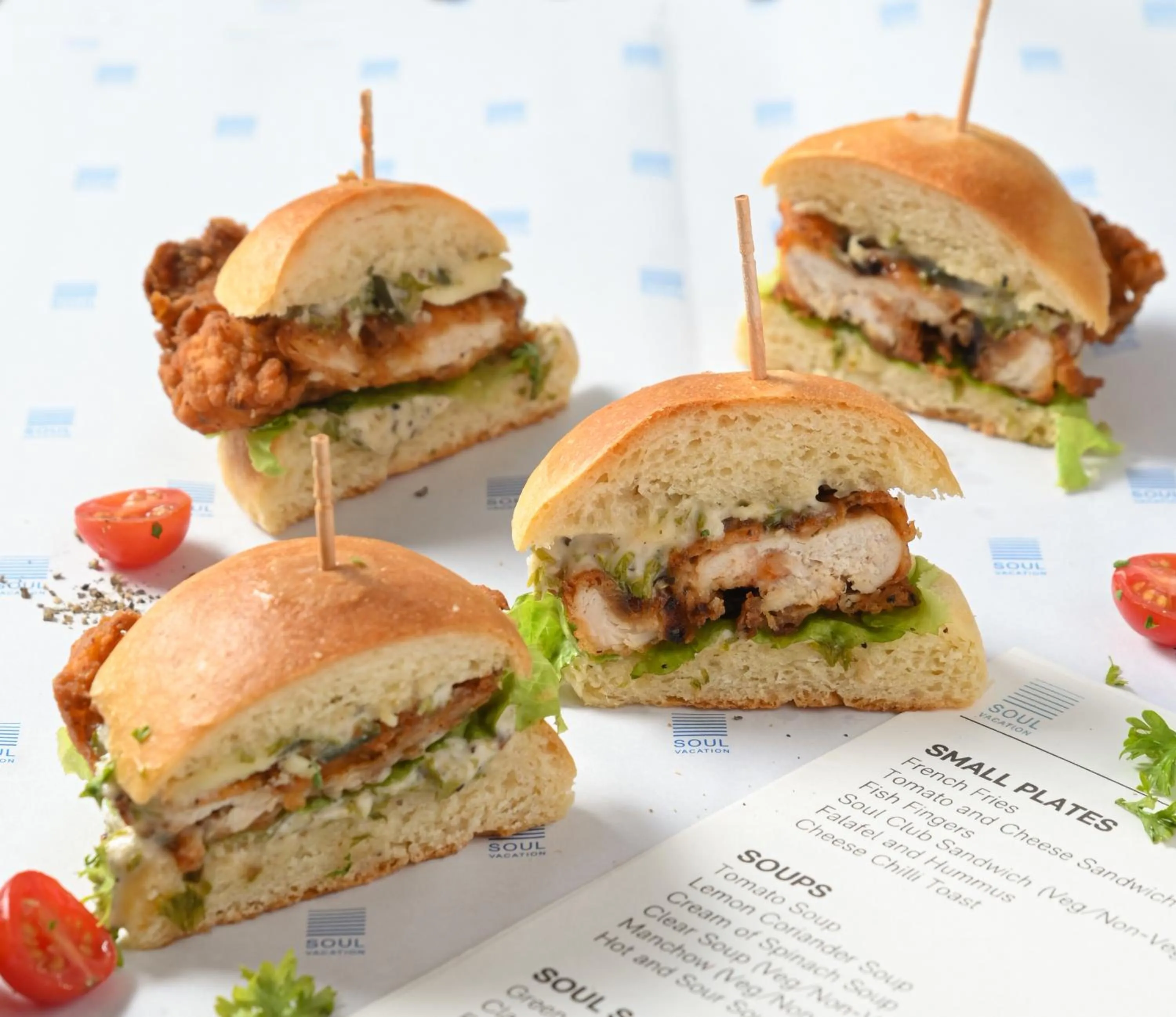 Food and drinks in Soul Vacation Resort and Spa,Colva