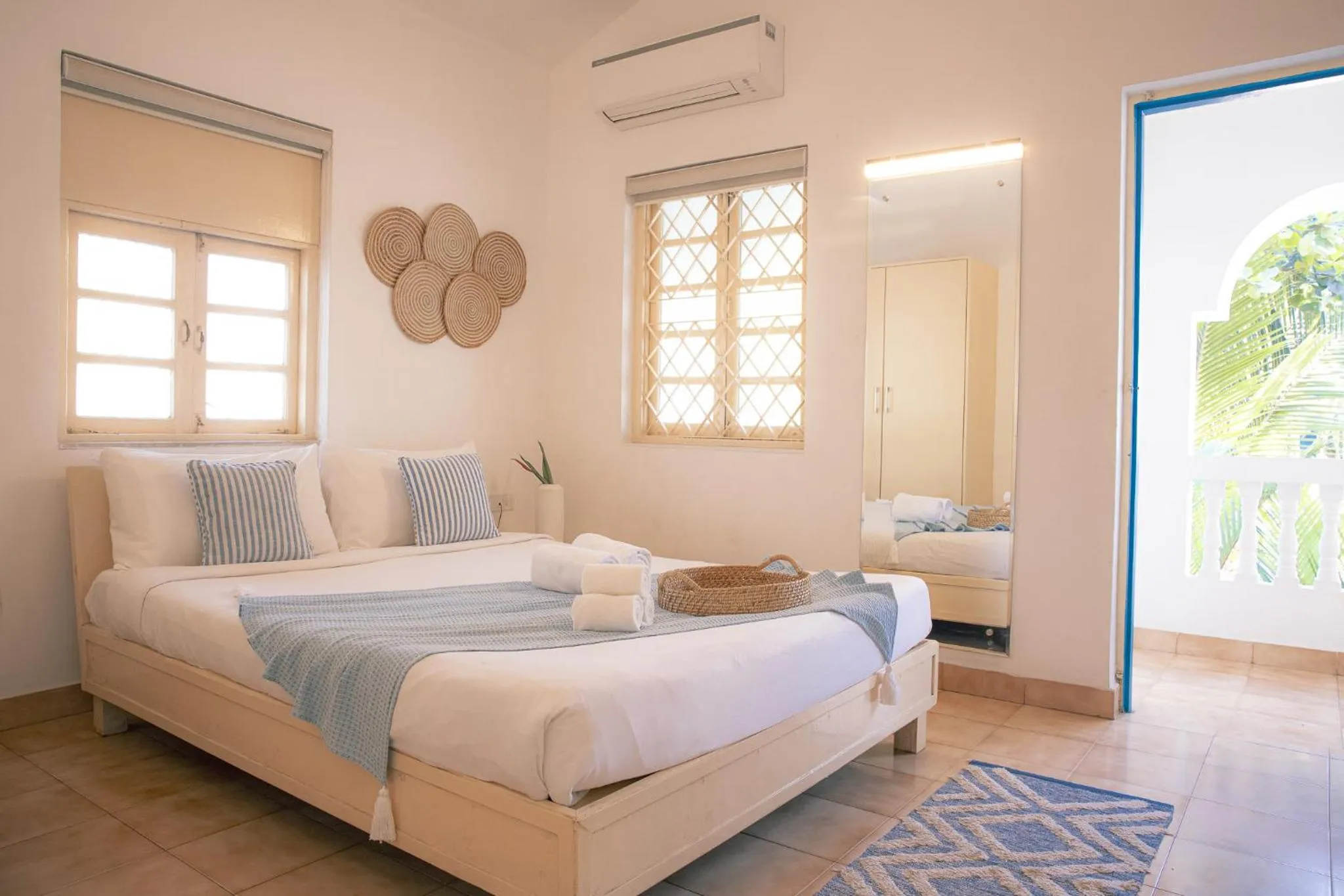 Bed in Soul Vacation Resort and Spa,Colva